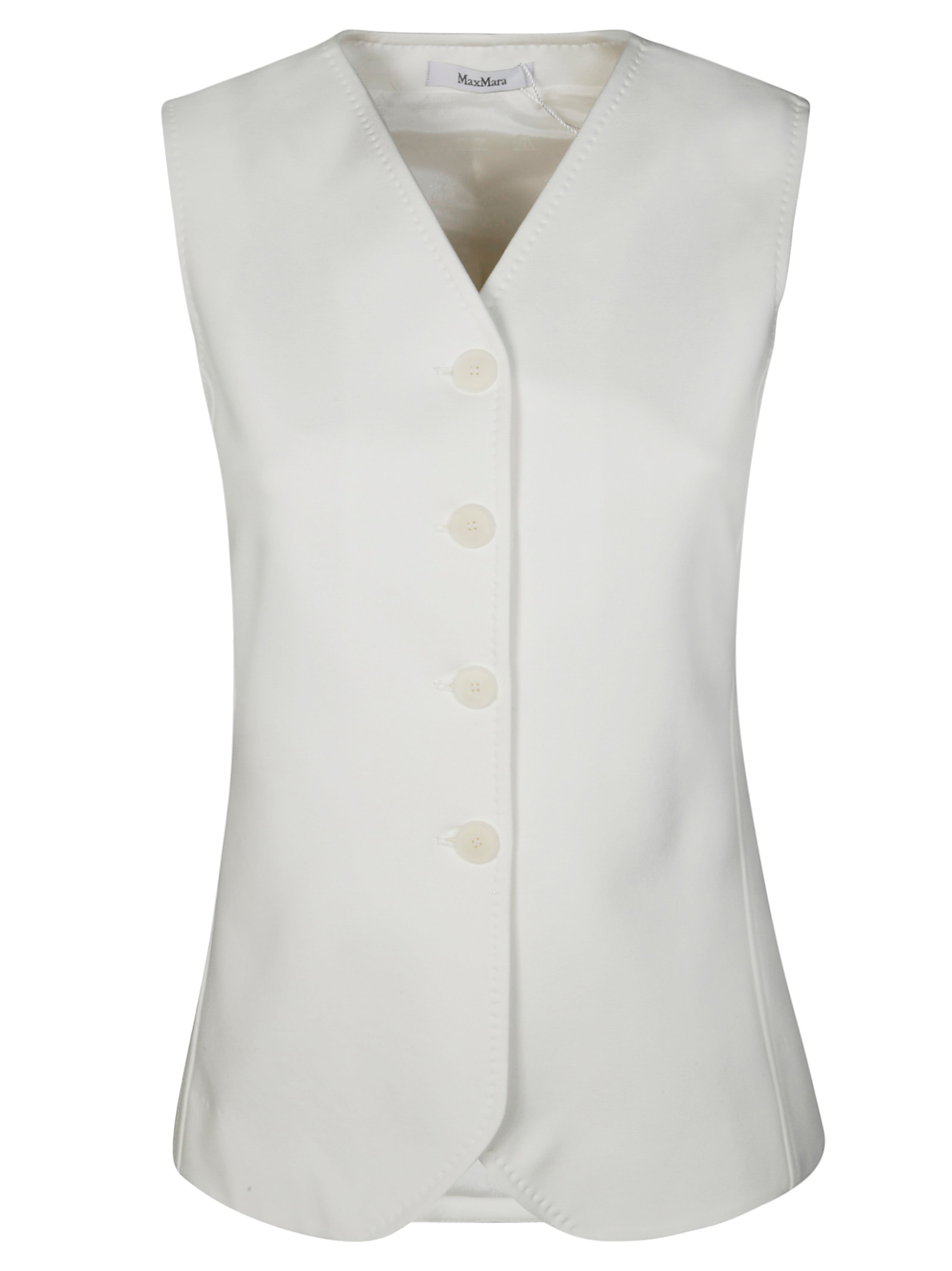 MAX MARA Gilet T-Shirt for Men - FW25 Collection