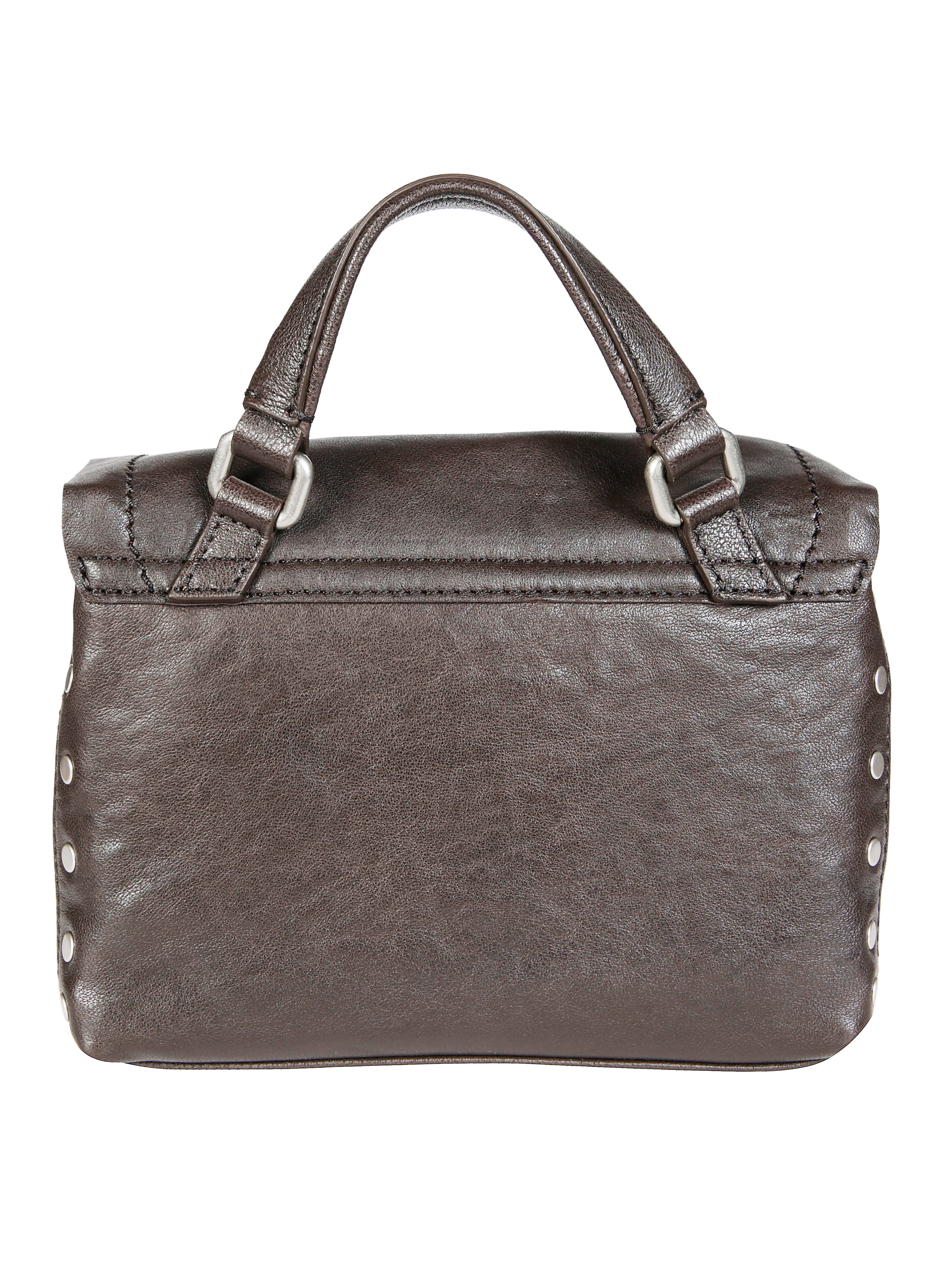 ZANELLATO Vintage Baby Postman Bag for Men
