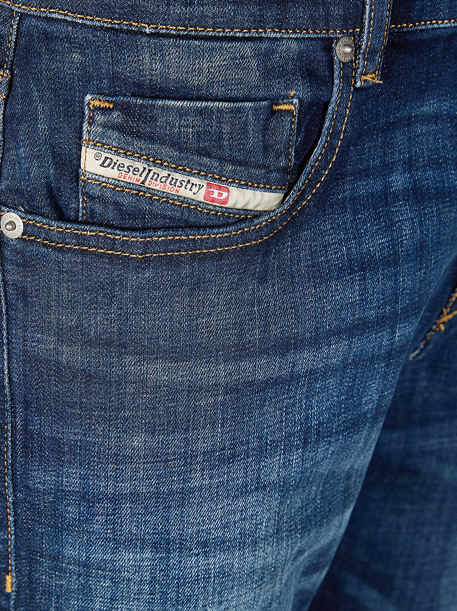 DIESEL Women's Mini High-Waisted Jeans