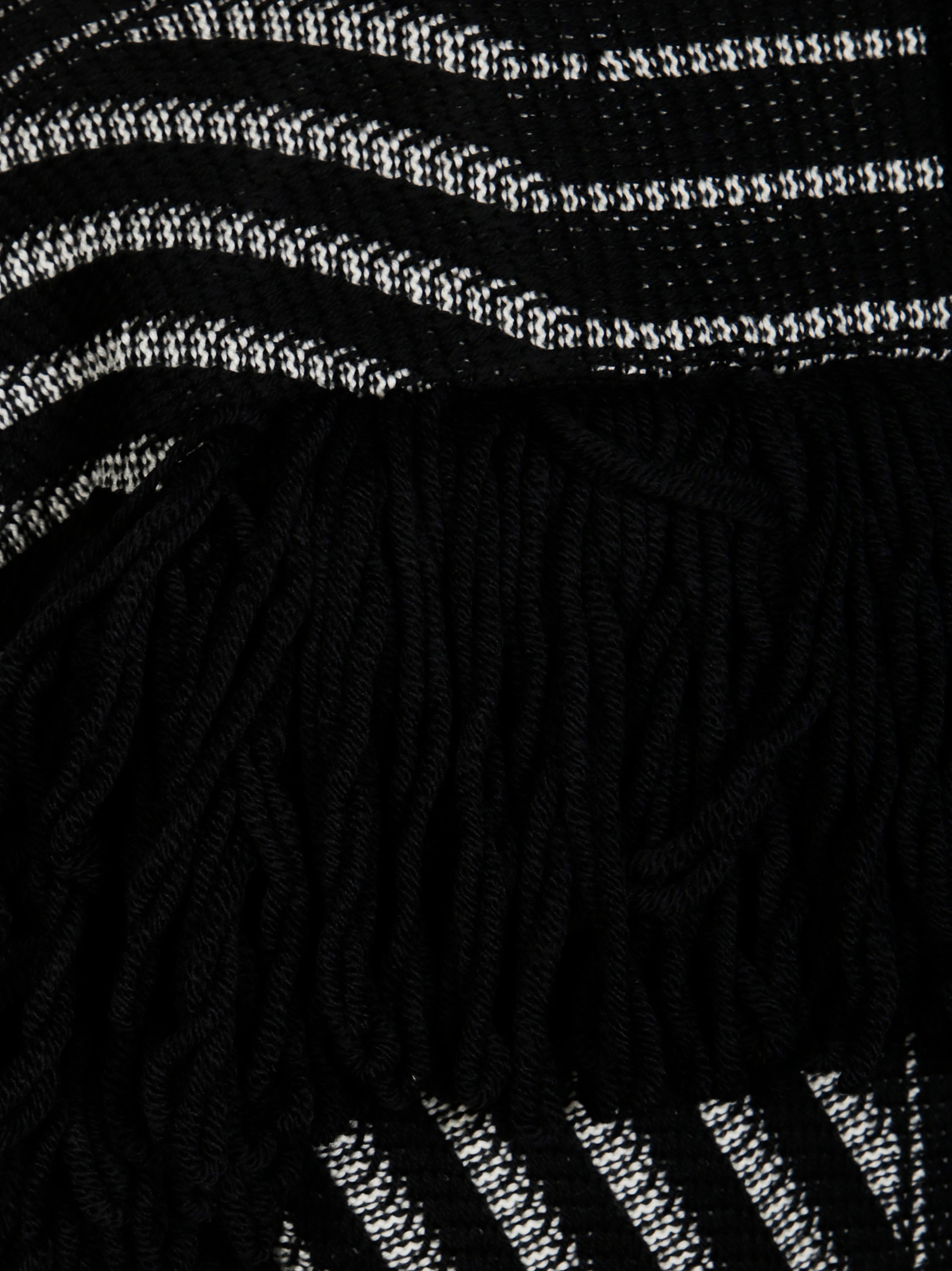 GOLDEN GOOSE Fringe Detail Cardigan for Men