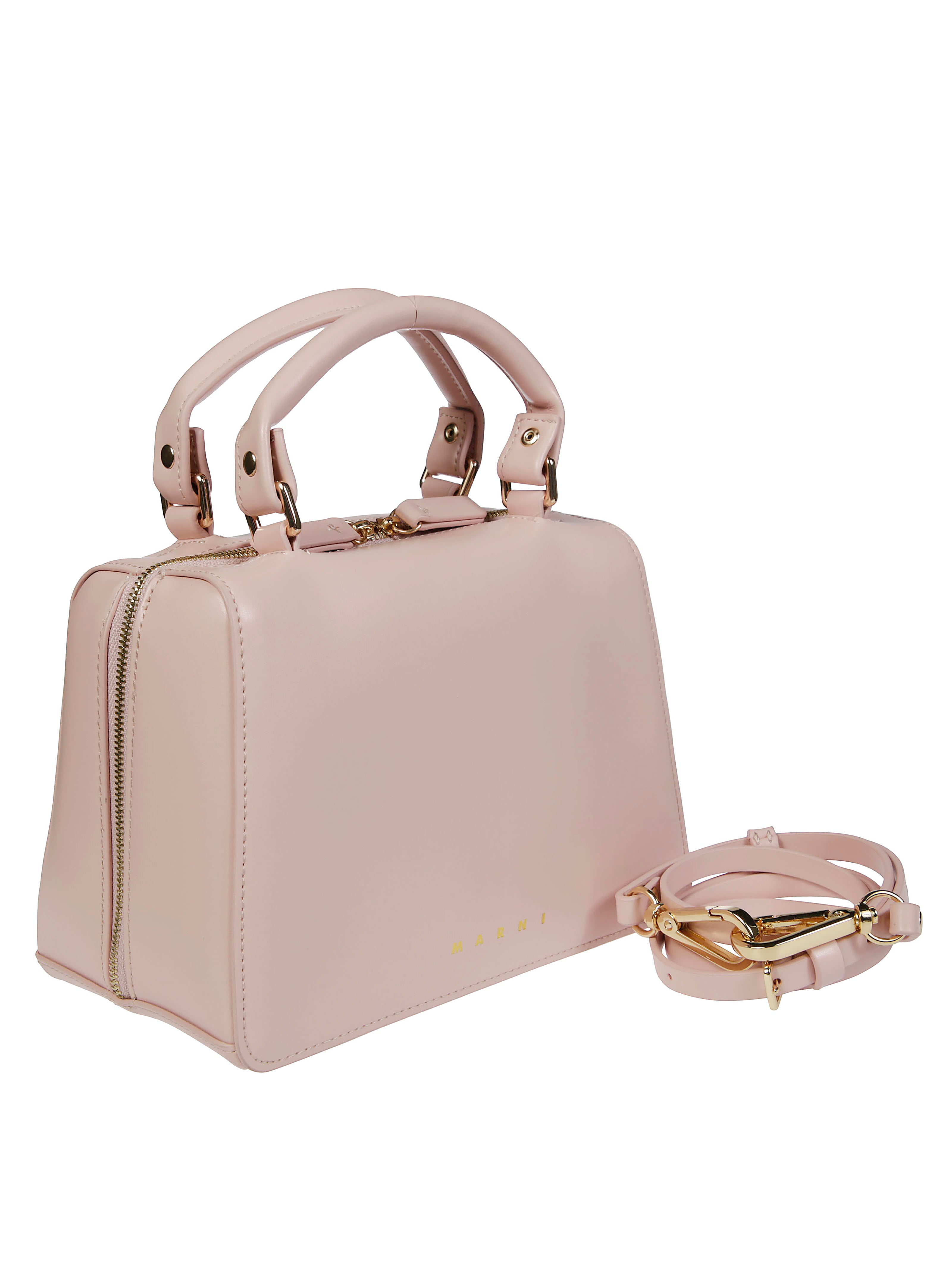 MARNI Mini School Handbag