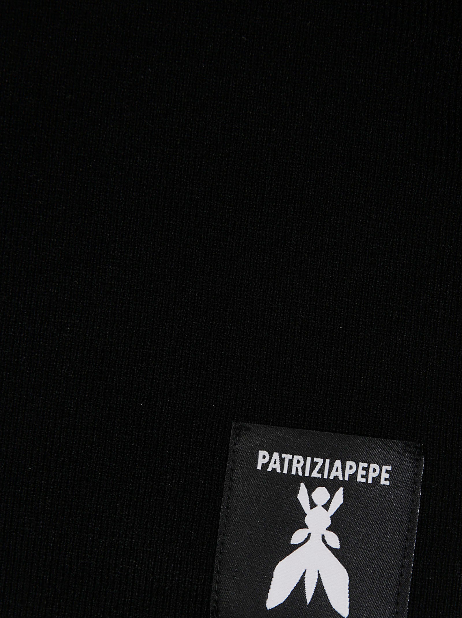 PATRIZIA PEPE Youth Mini Fit Sweater