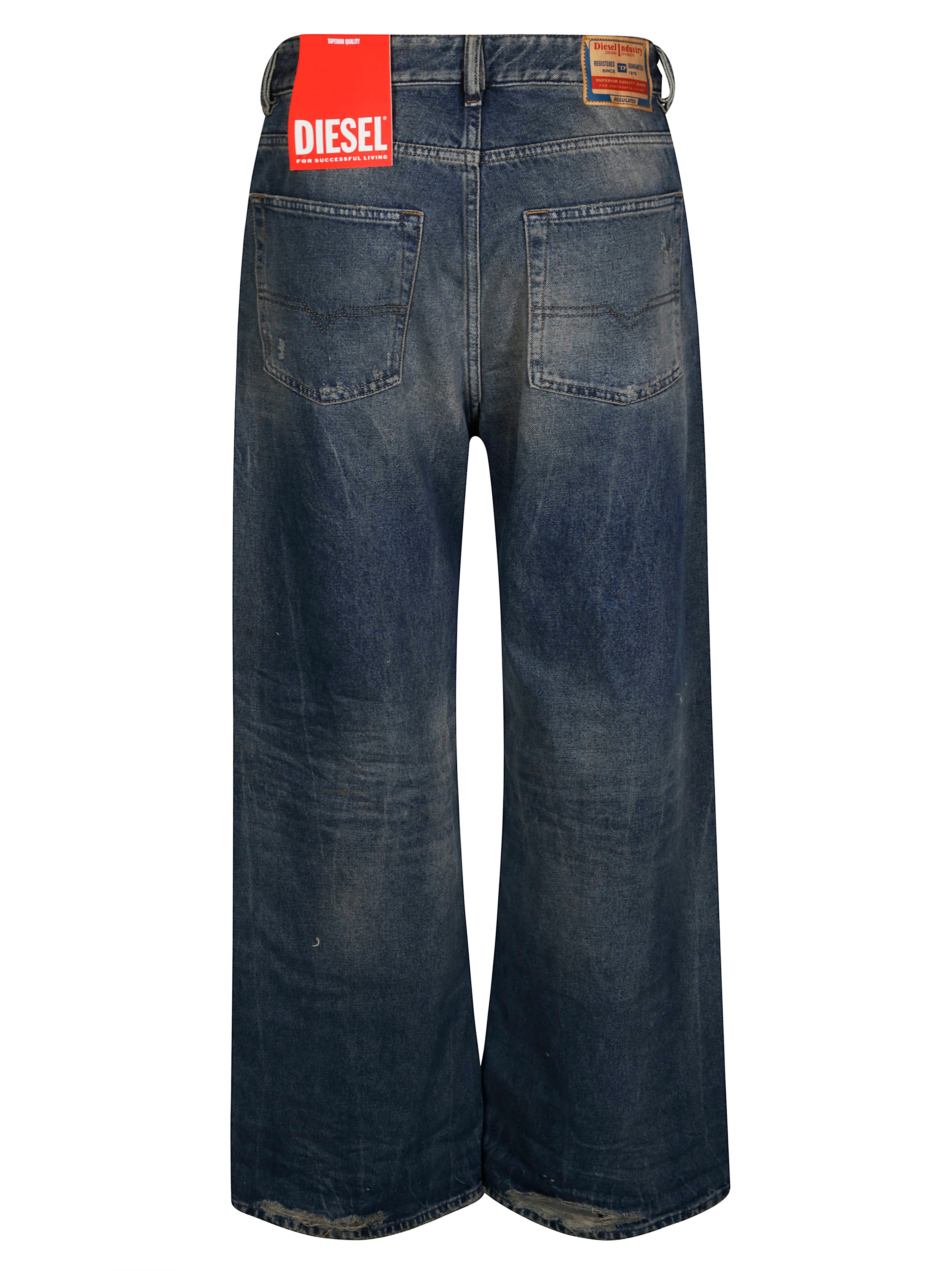 DIESEL Men's Premium Jeans