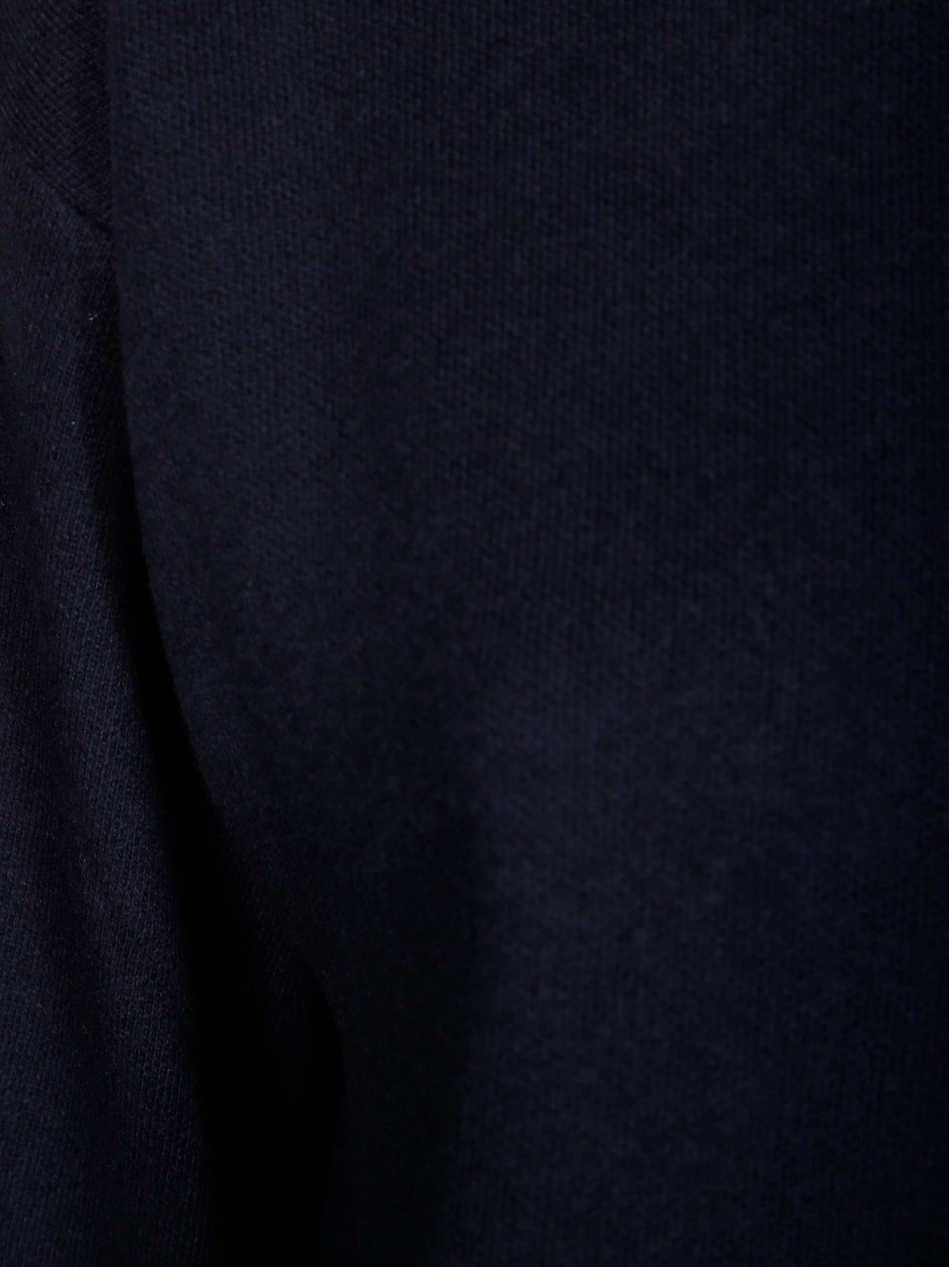 DANIELE FIESOLI Oversized Shoulder Drop Sweater - Fall 2025