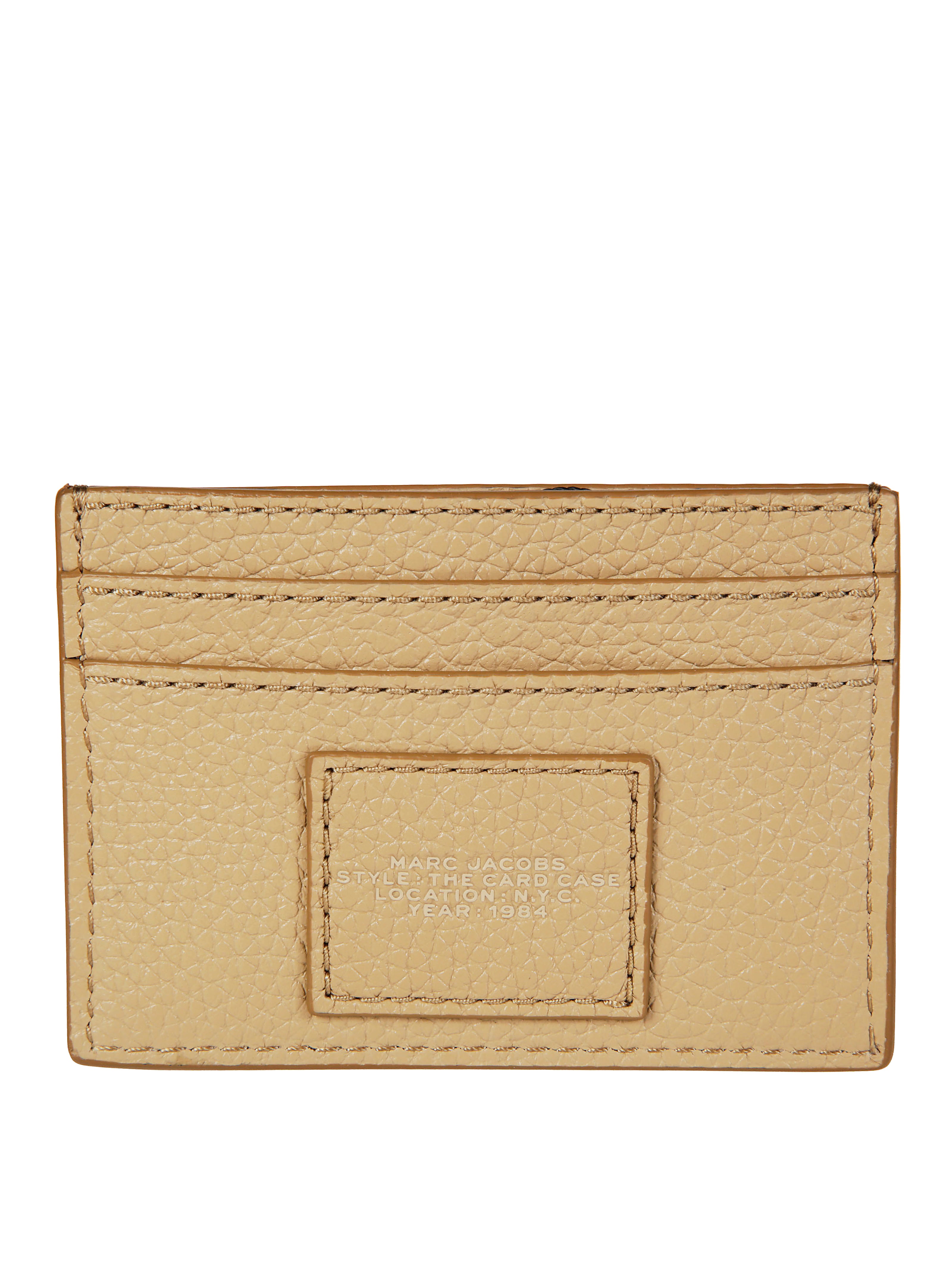 MARC JACOBS Men's Mini Card Case