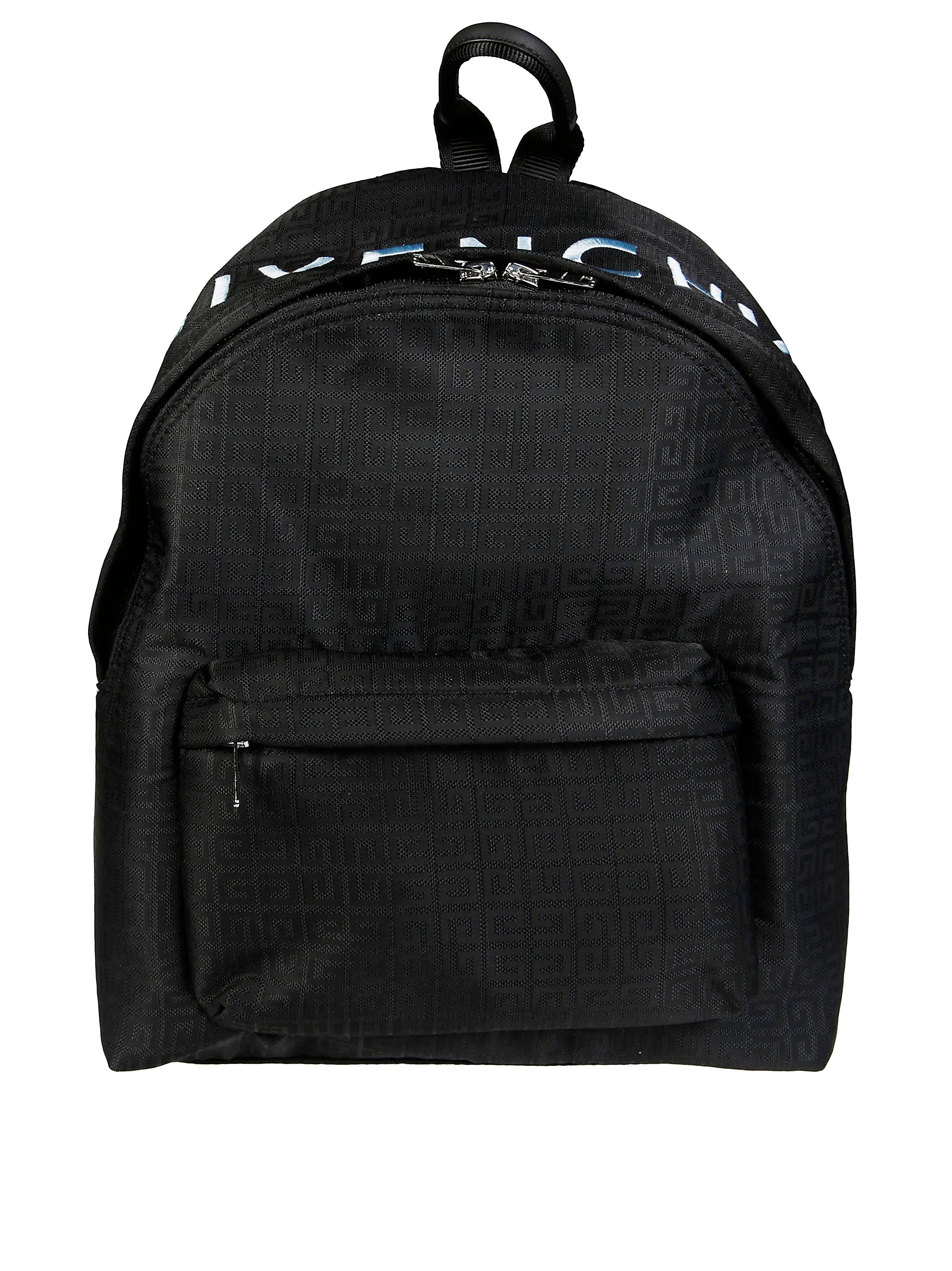 GIVENCHY Logo Backpack - Mini Size