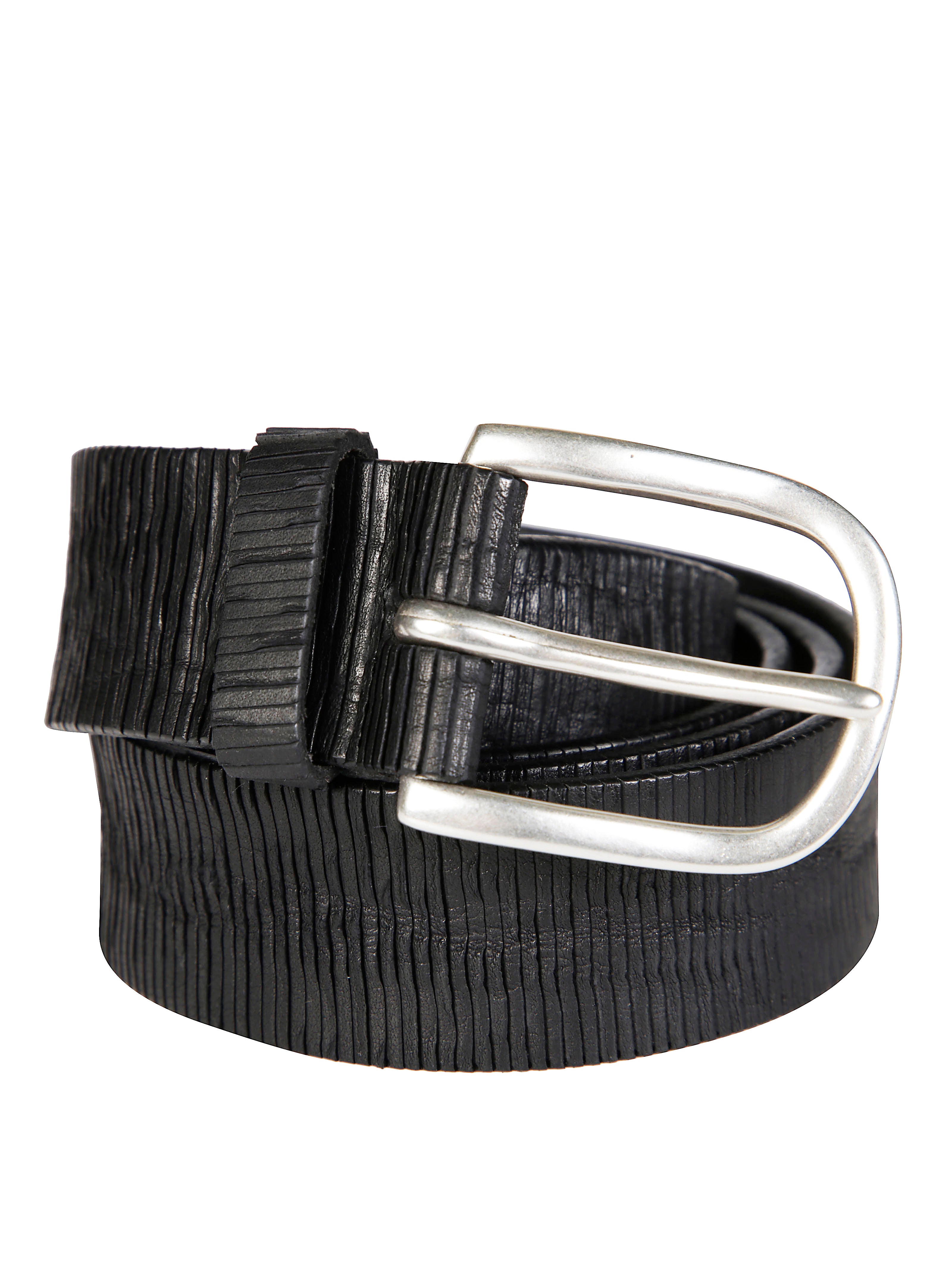 ORCIANI 3.5cm Women's Leather Belt for Fall 2025