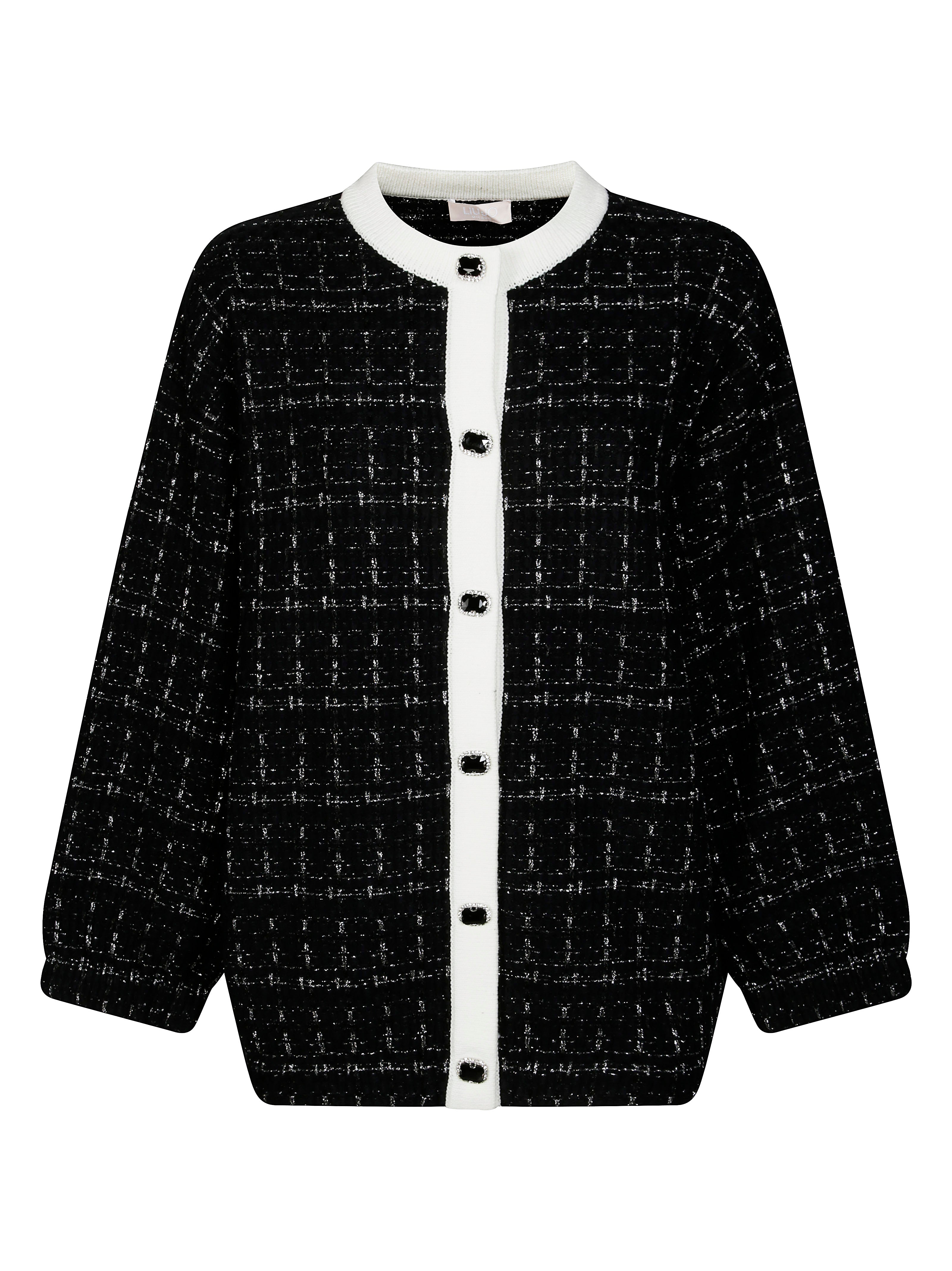 LIUJO Maxi Cardigan for Men - Premium Layering Piece