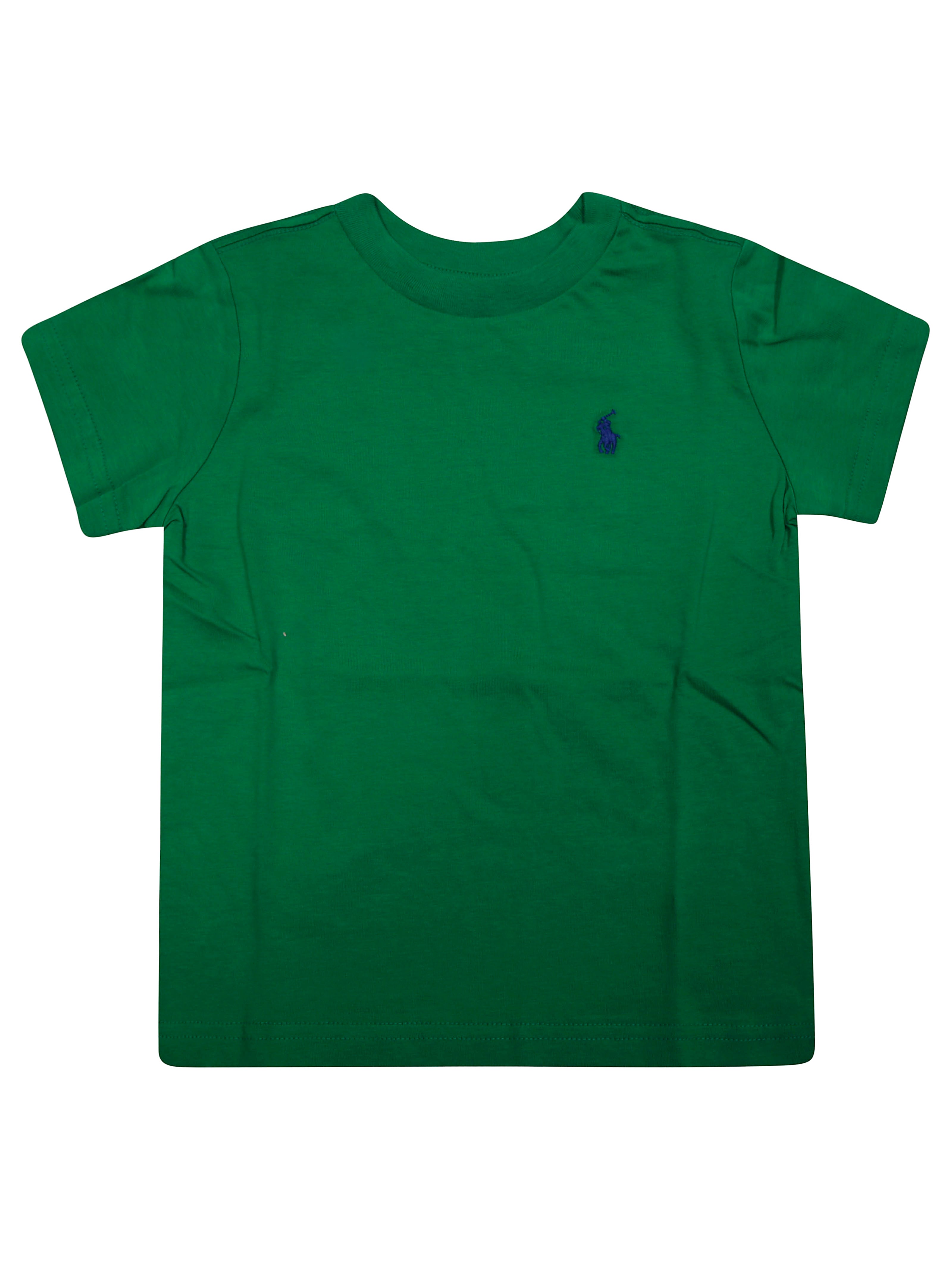 POLO RALPH LAUREN Kids' Mini Short Sleeve Embroidered T-Shirt