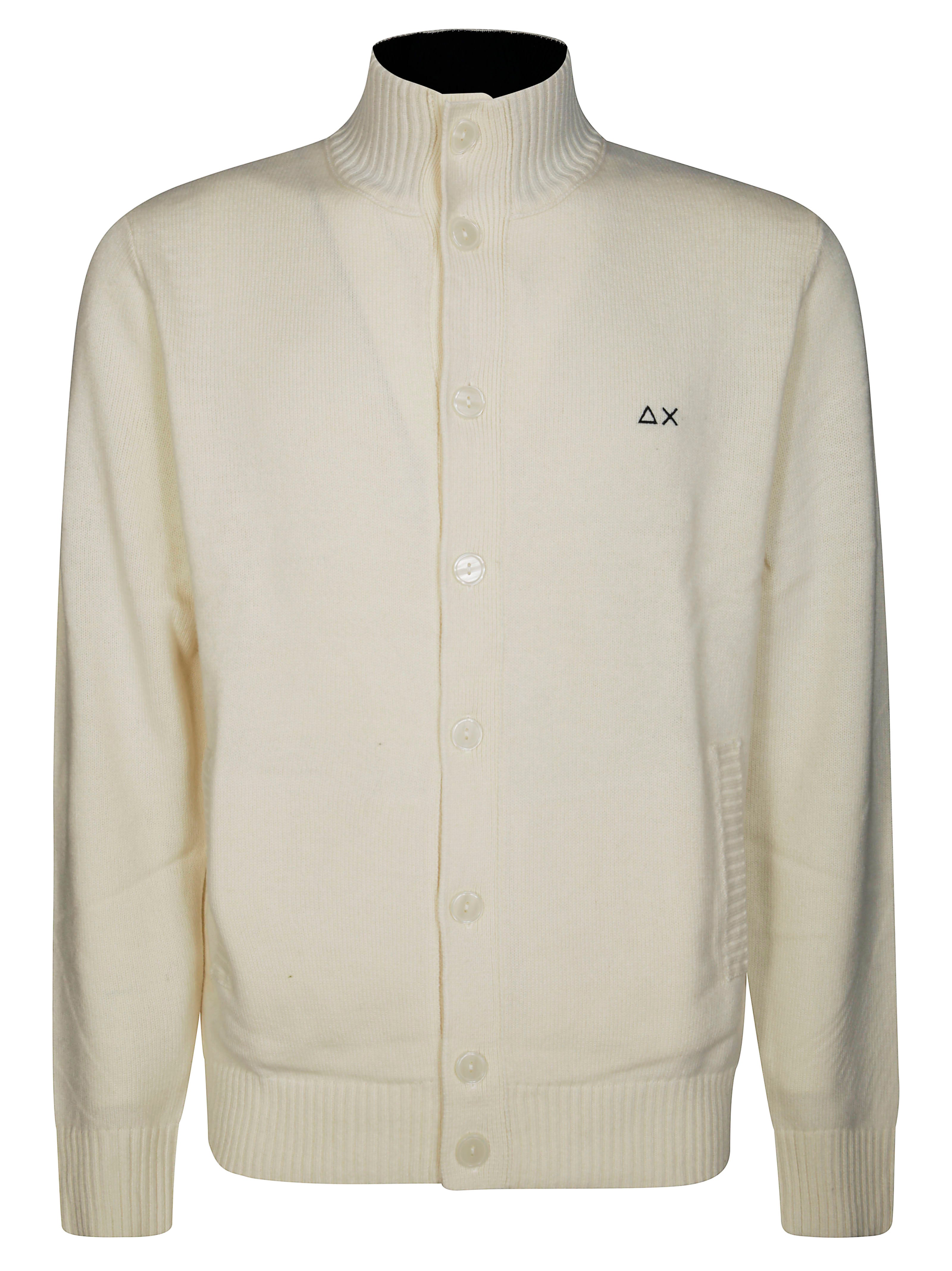 SUN 68 Cozy Button-Up Cardigan for Women