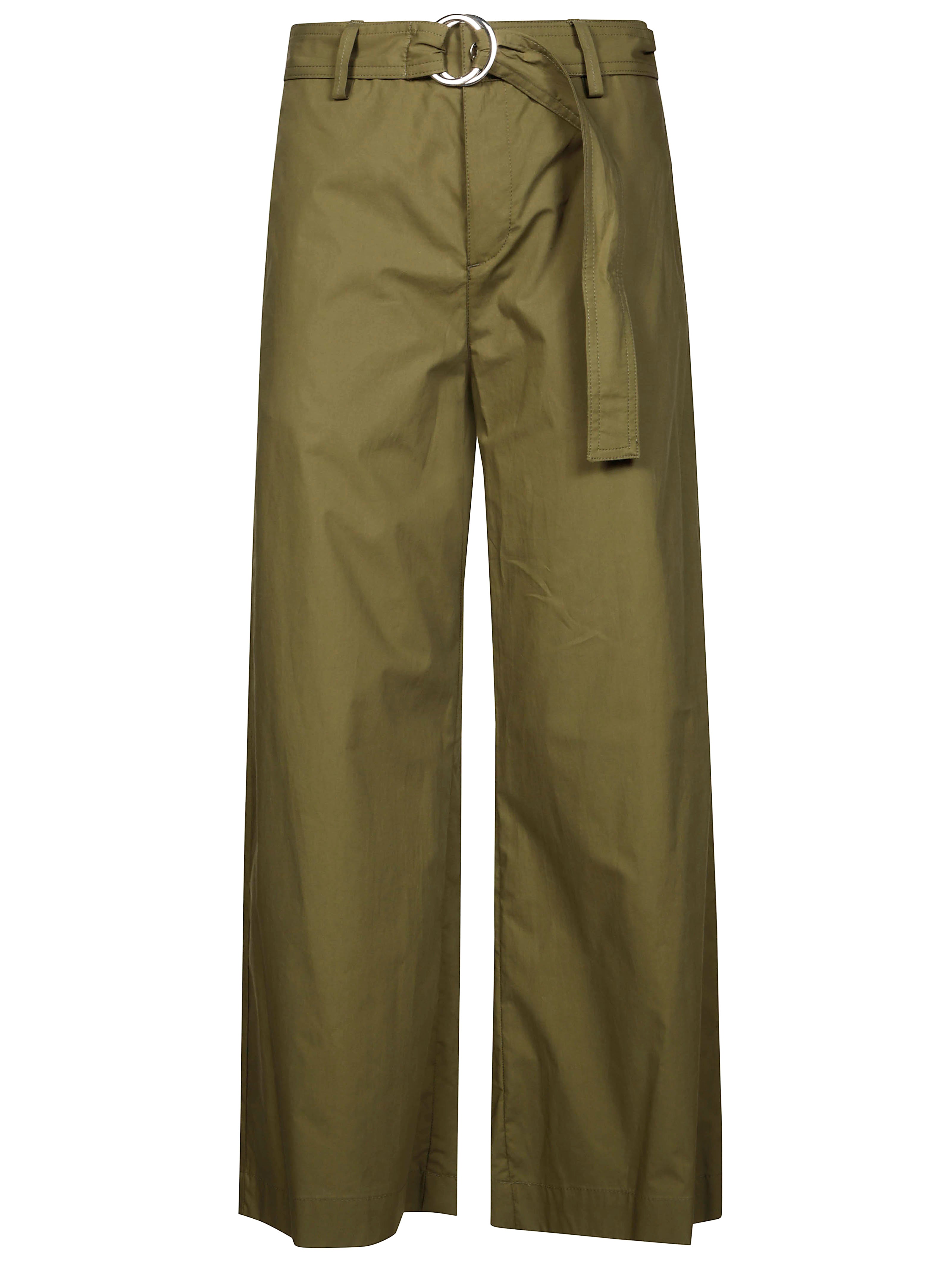 LIUJO Stylish Men's Trousers with Belt