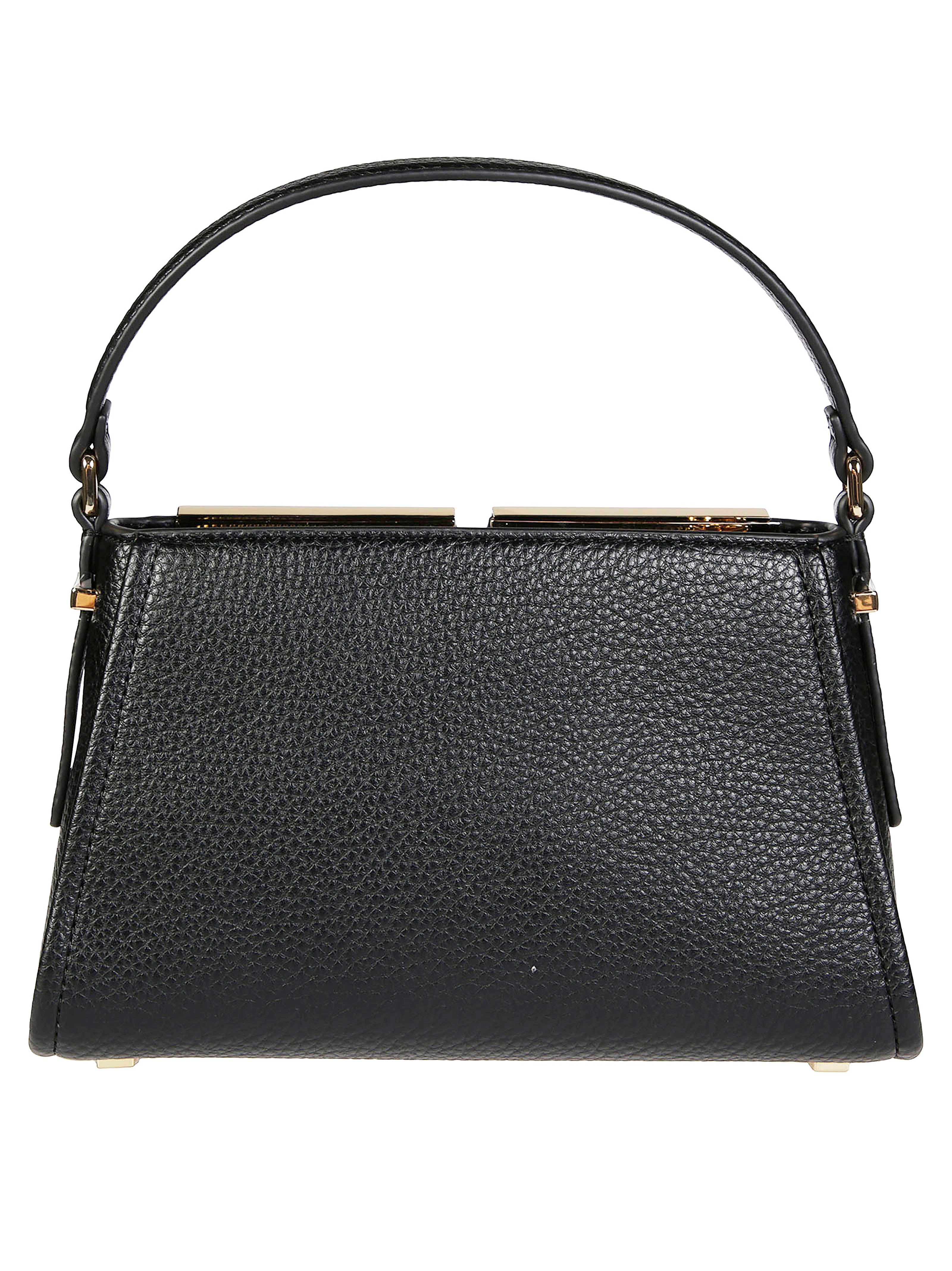 ELISABETTA FRANCHI Mini Logo Crossbody Bag