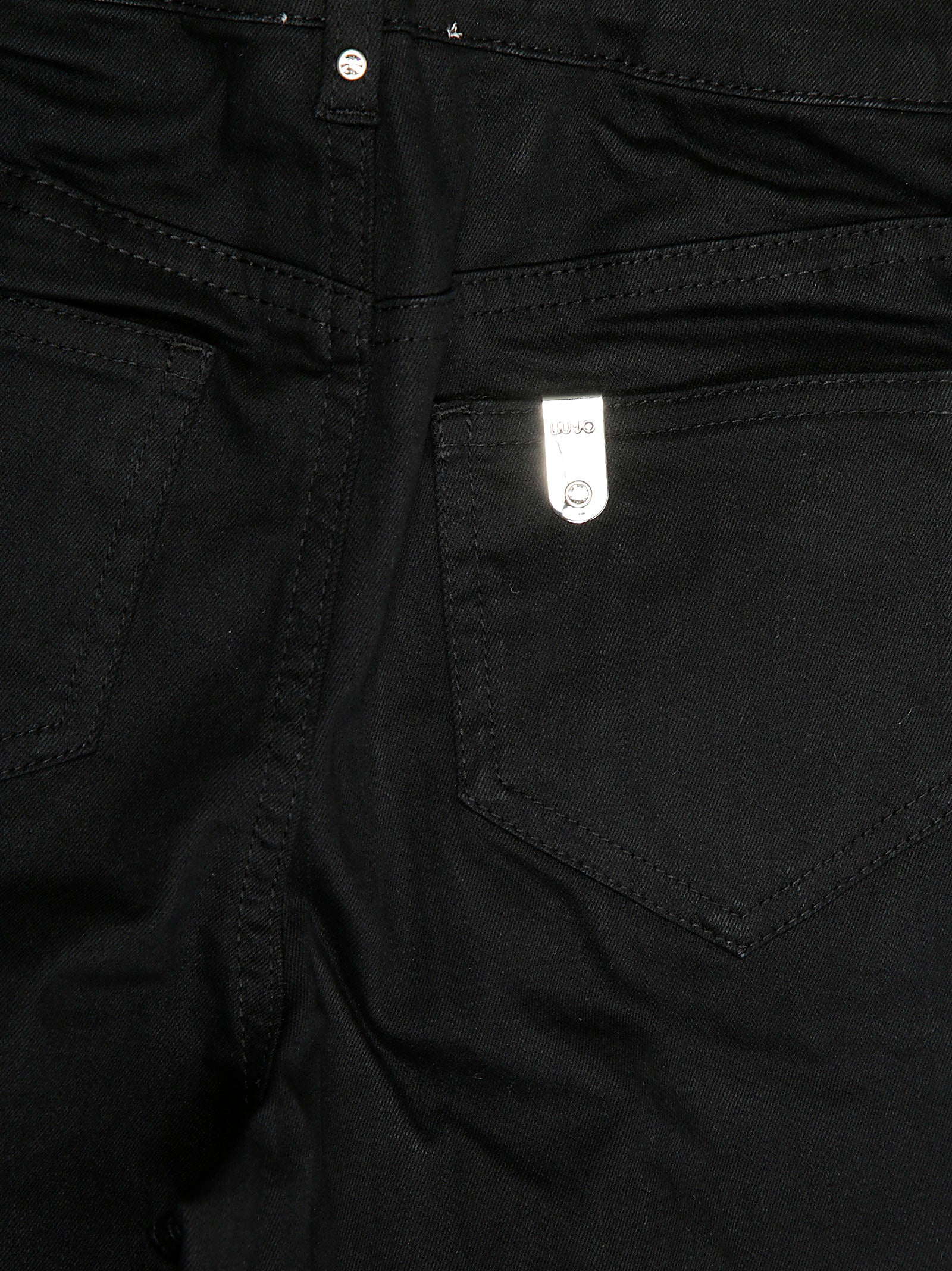 LIU JO KIDS Trendy Kids Trousers for FW24