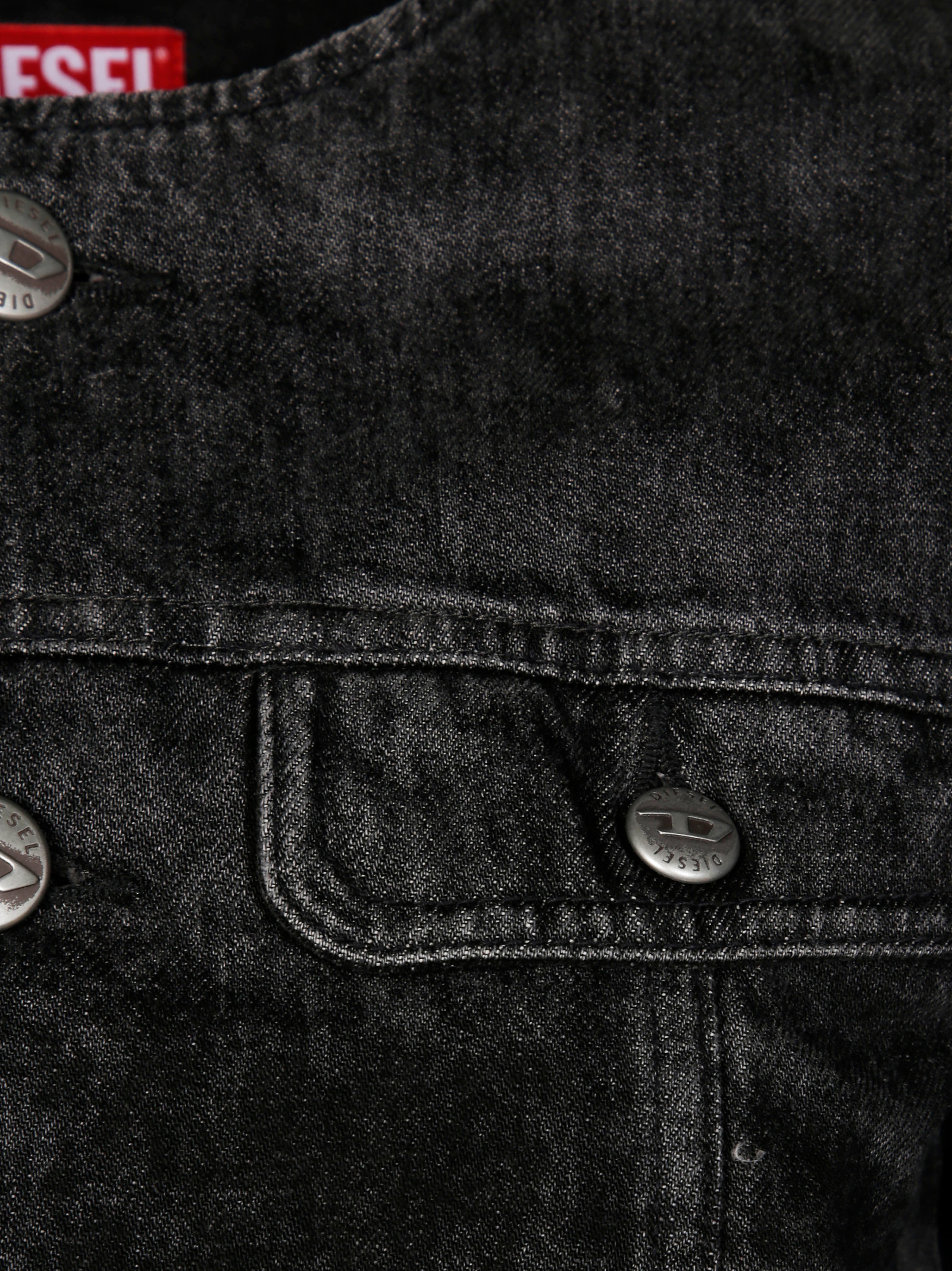 DIESEL Modern Men's Jacket - AI25 Collection