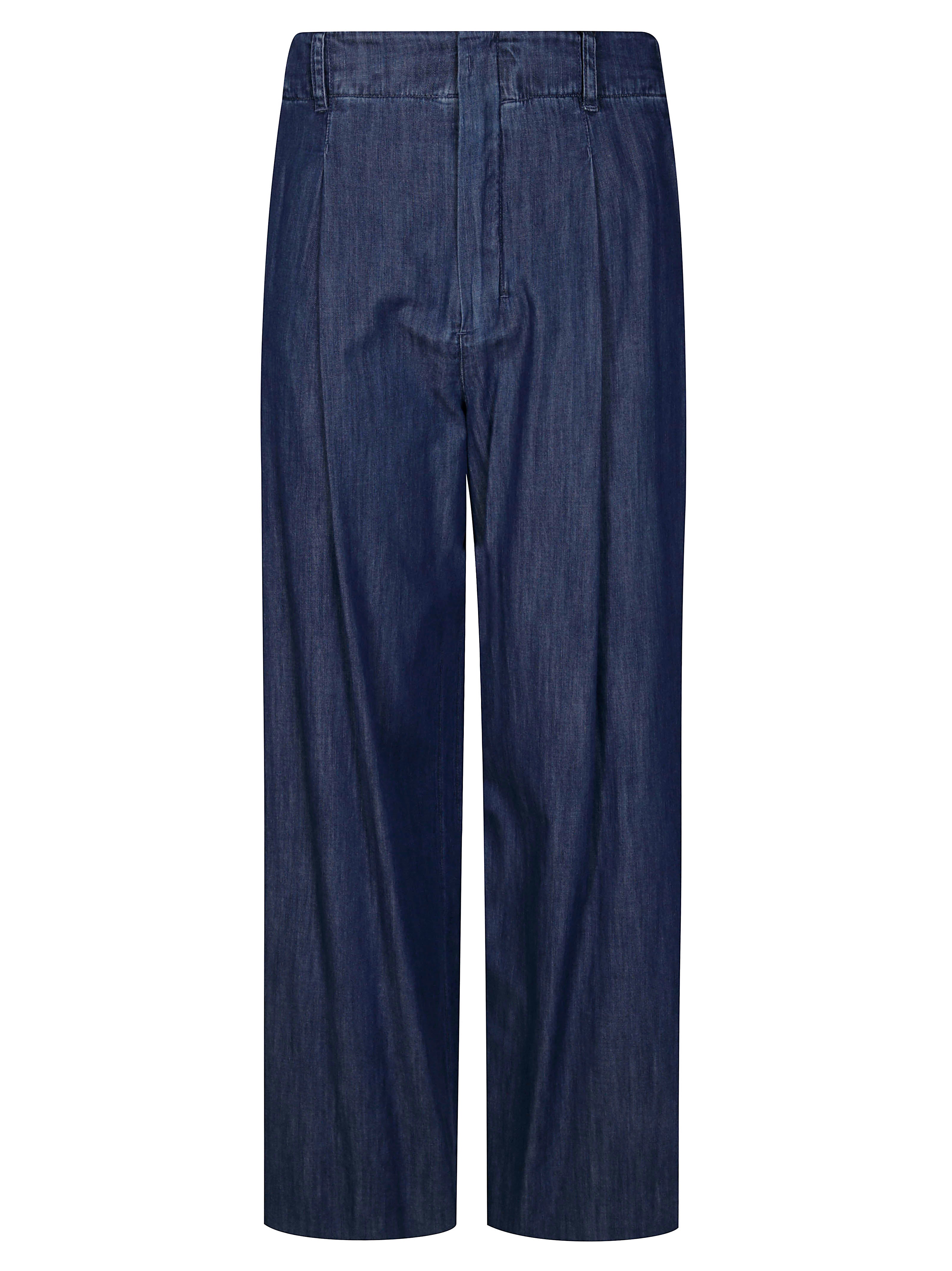 'S MAX MARA Men's Mini Pinched Trousers
