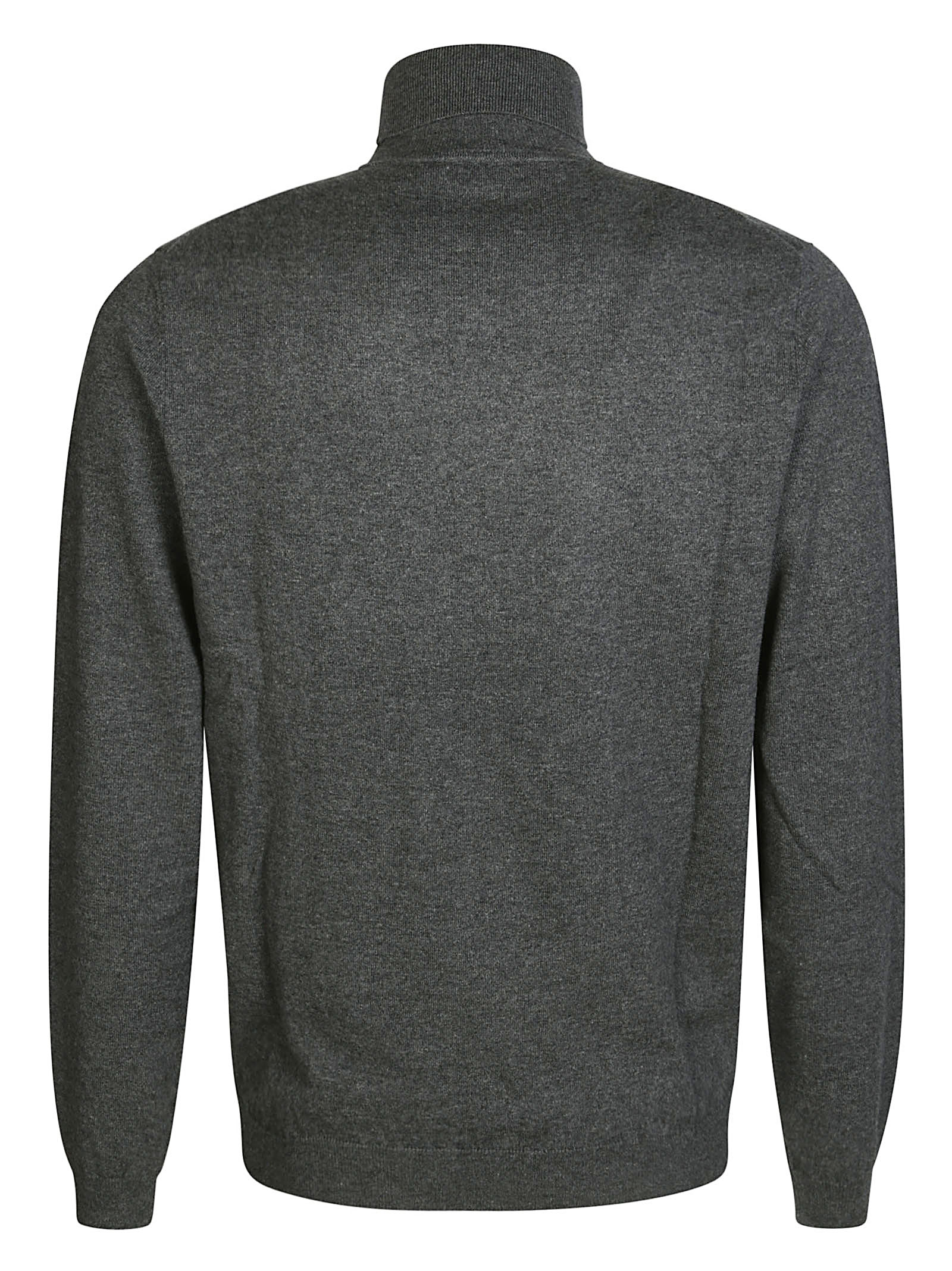 SUN 68 Chic Women’s Mini Turtleneck Sweater