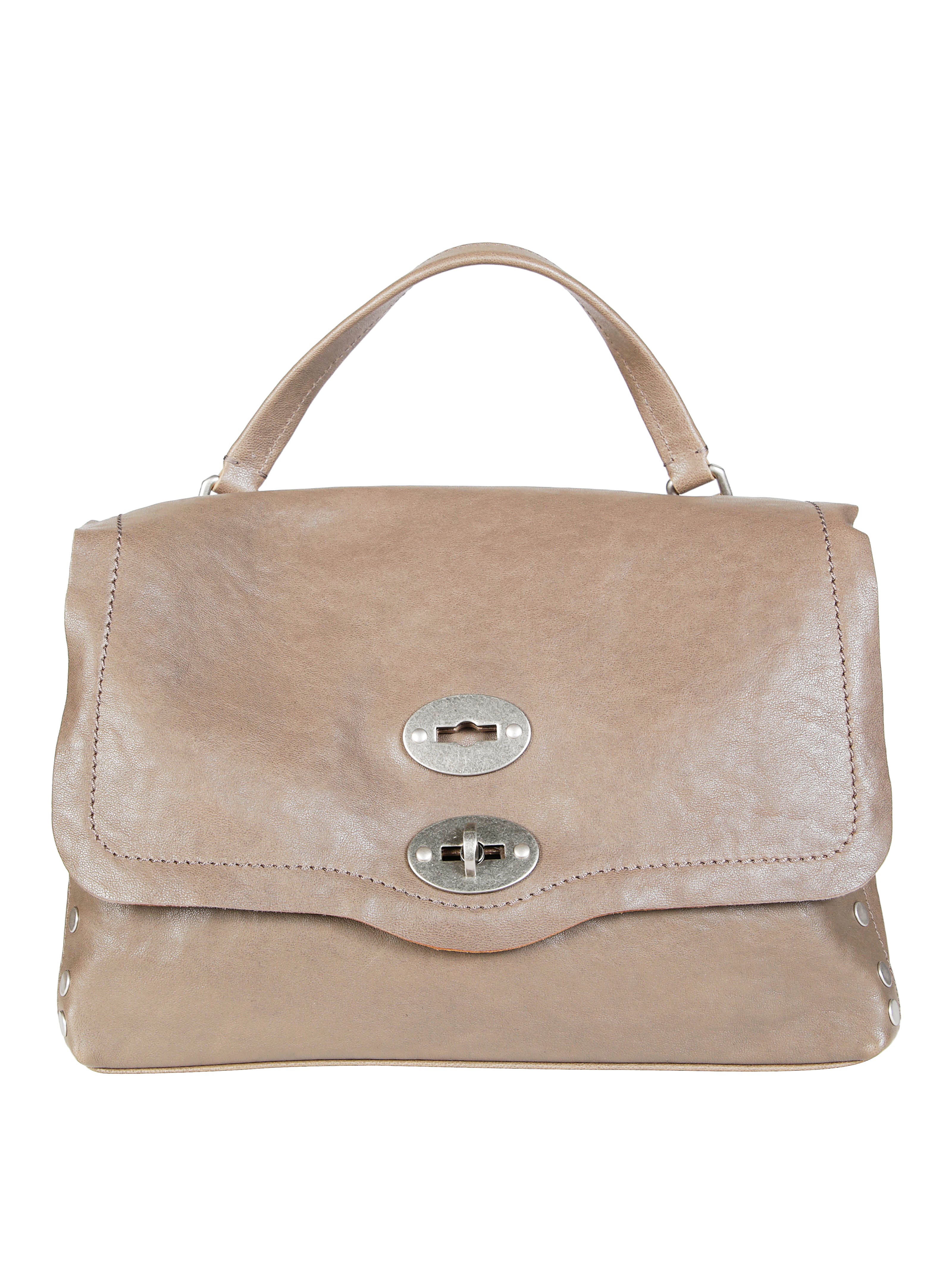 ZANELLATO Mini Postman Bag for Men - AI25 Collection