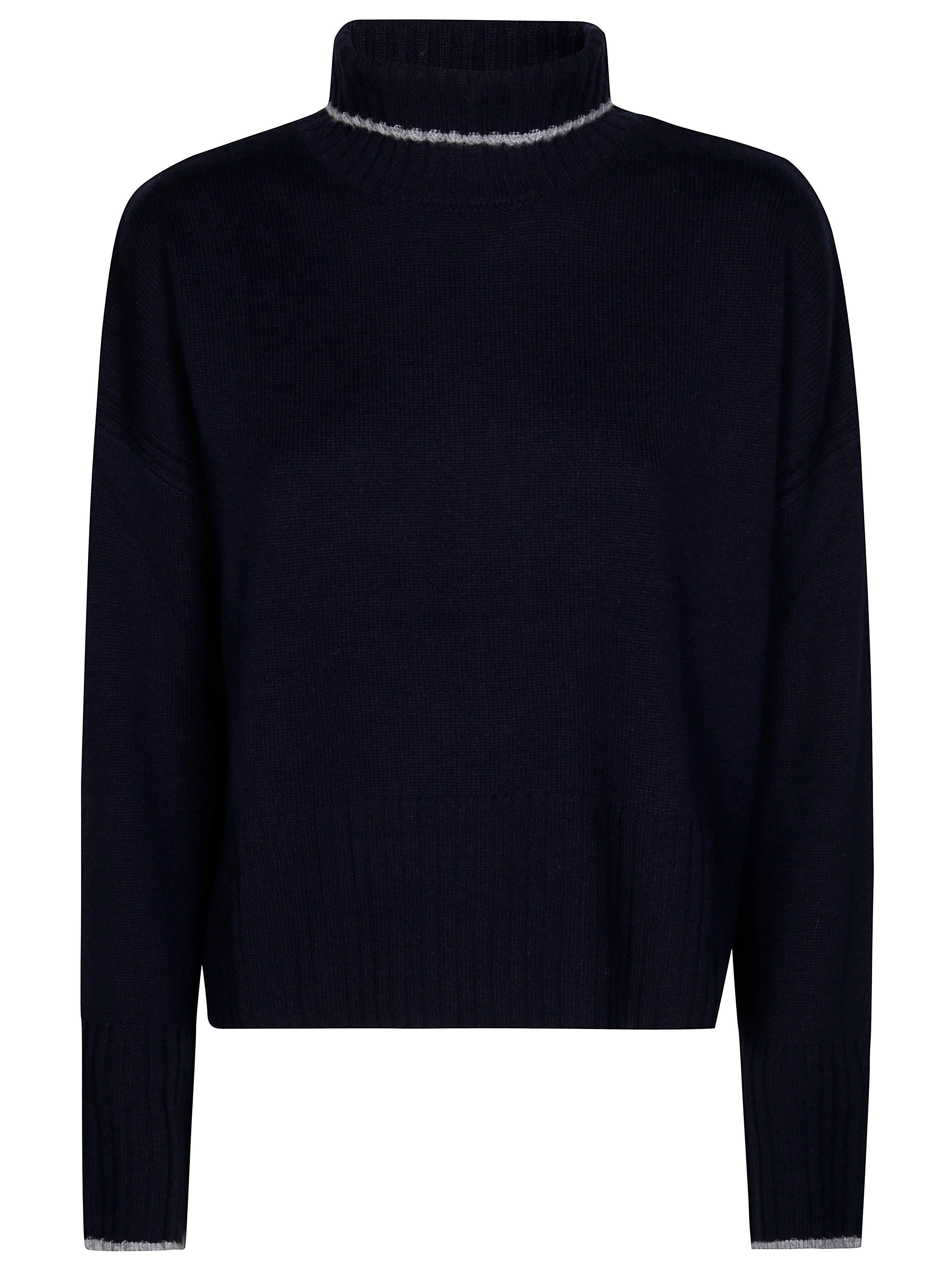 PINKO Pimping Neck Sweater for Men - Fall/Winter 2025