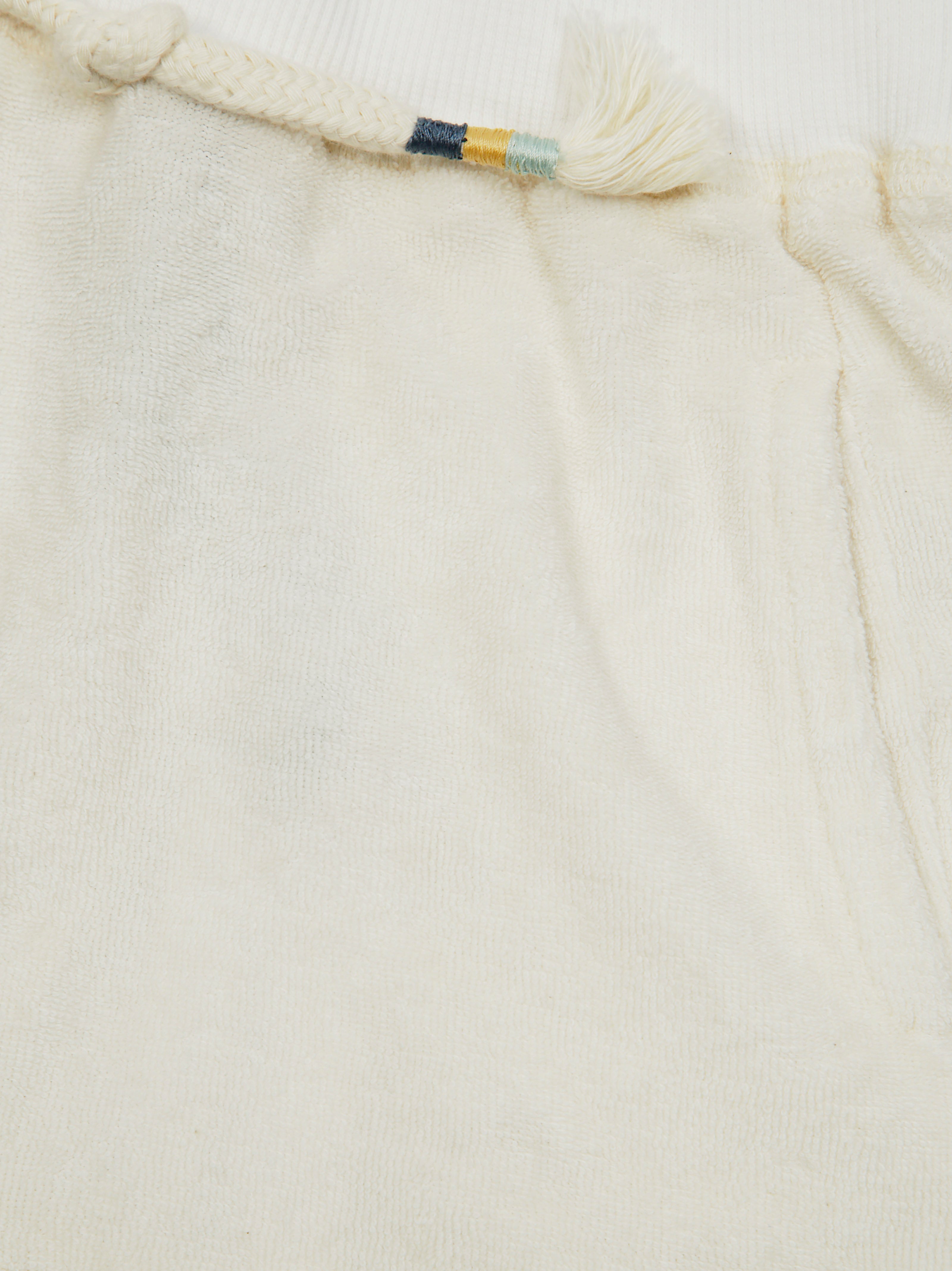 1+IN THE FAMILY Mini Bermuda Shorts with Adjustable Tie