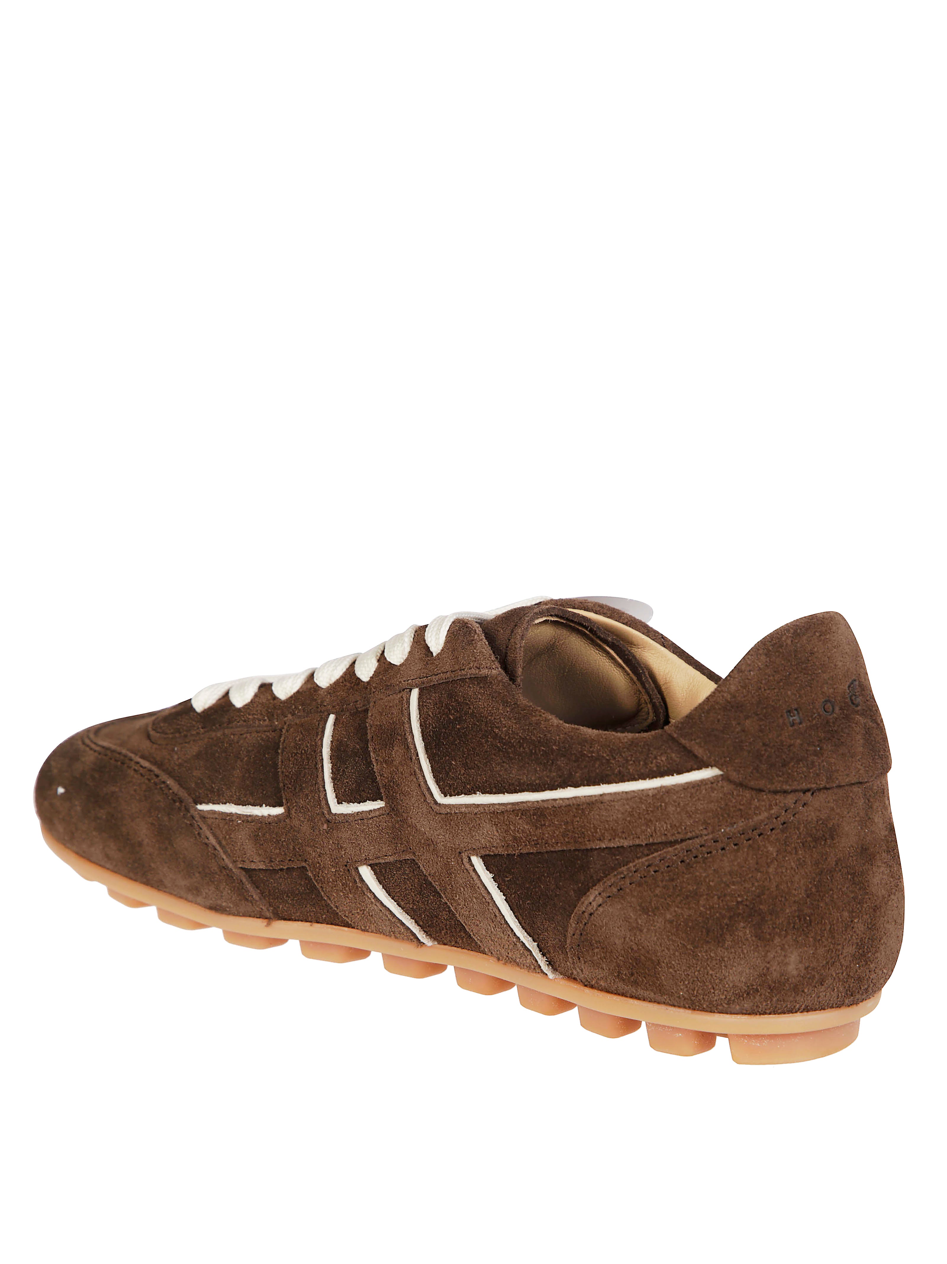 HOGAN Men's Trendy Sneakers for AI25 Season