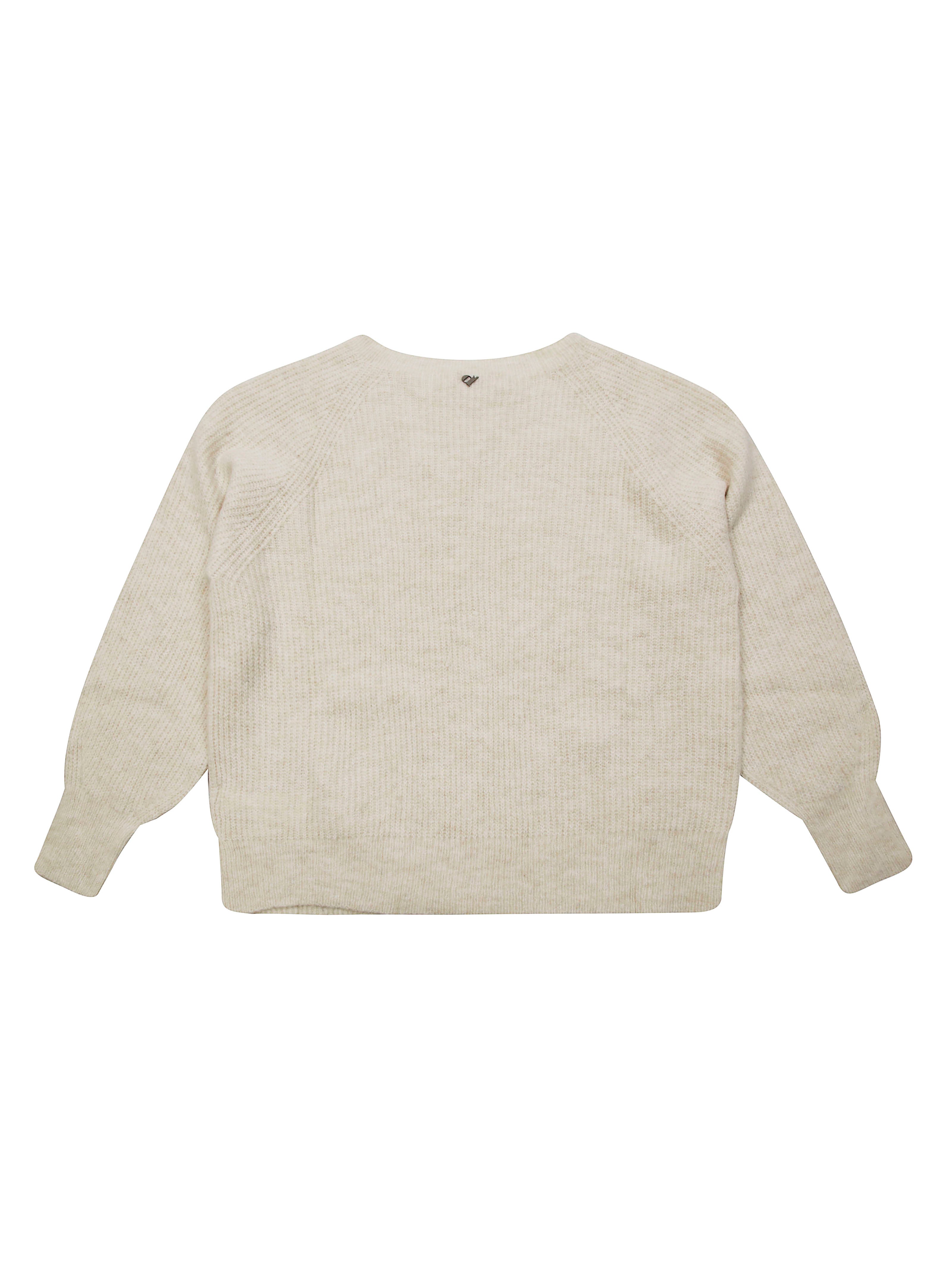 DIXIE Mini Basic Sweater with Cuffs