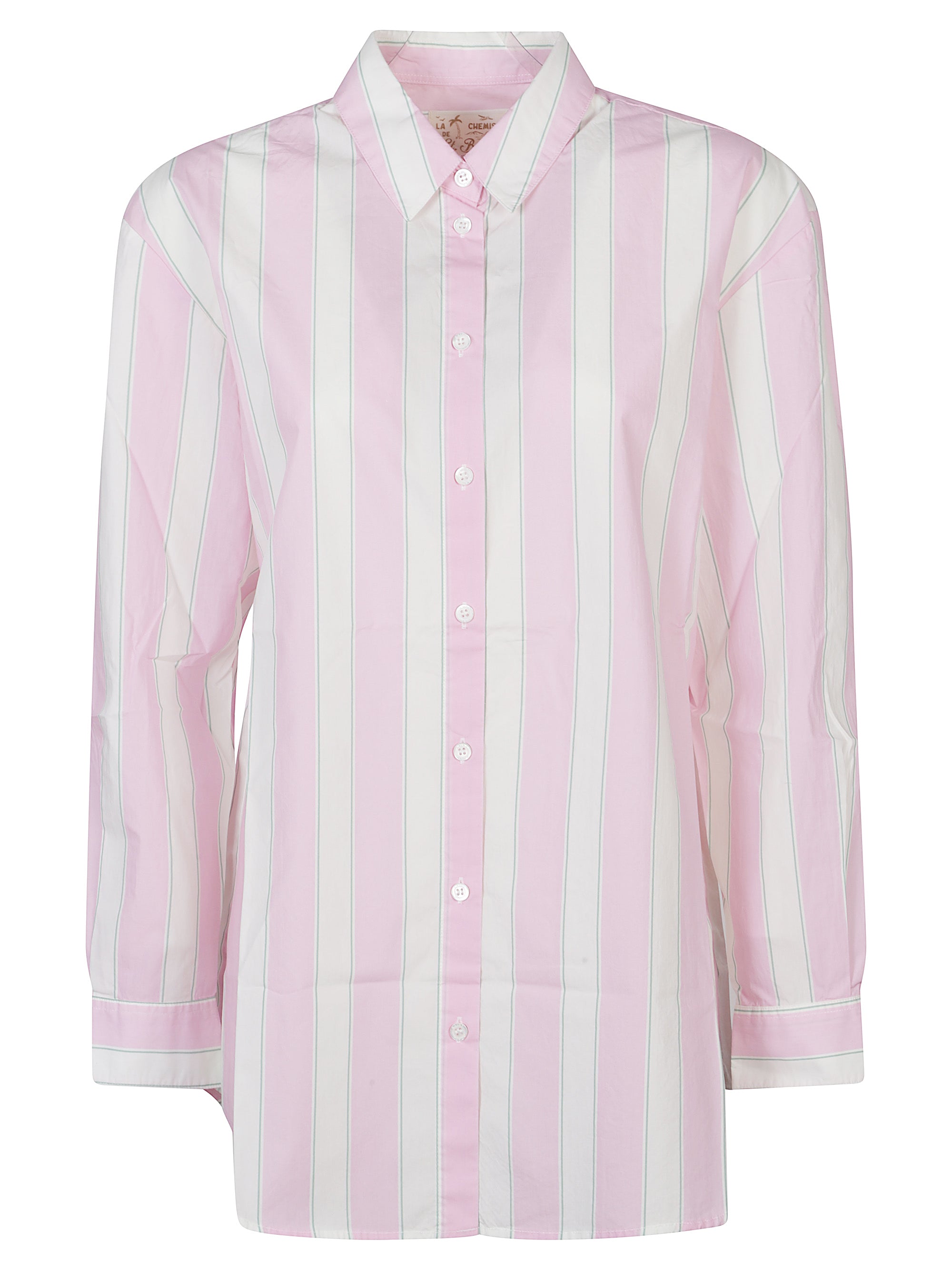 MC2 Saint Barth Mini Chic Button-Up Shirt