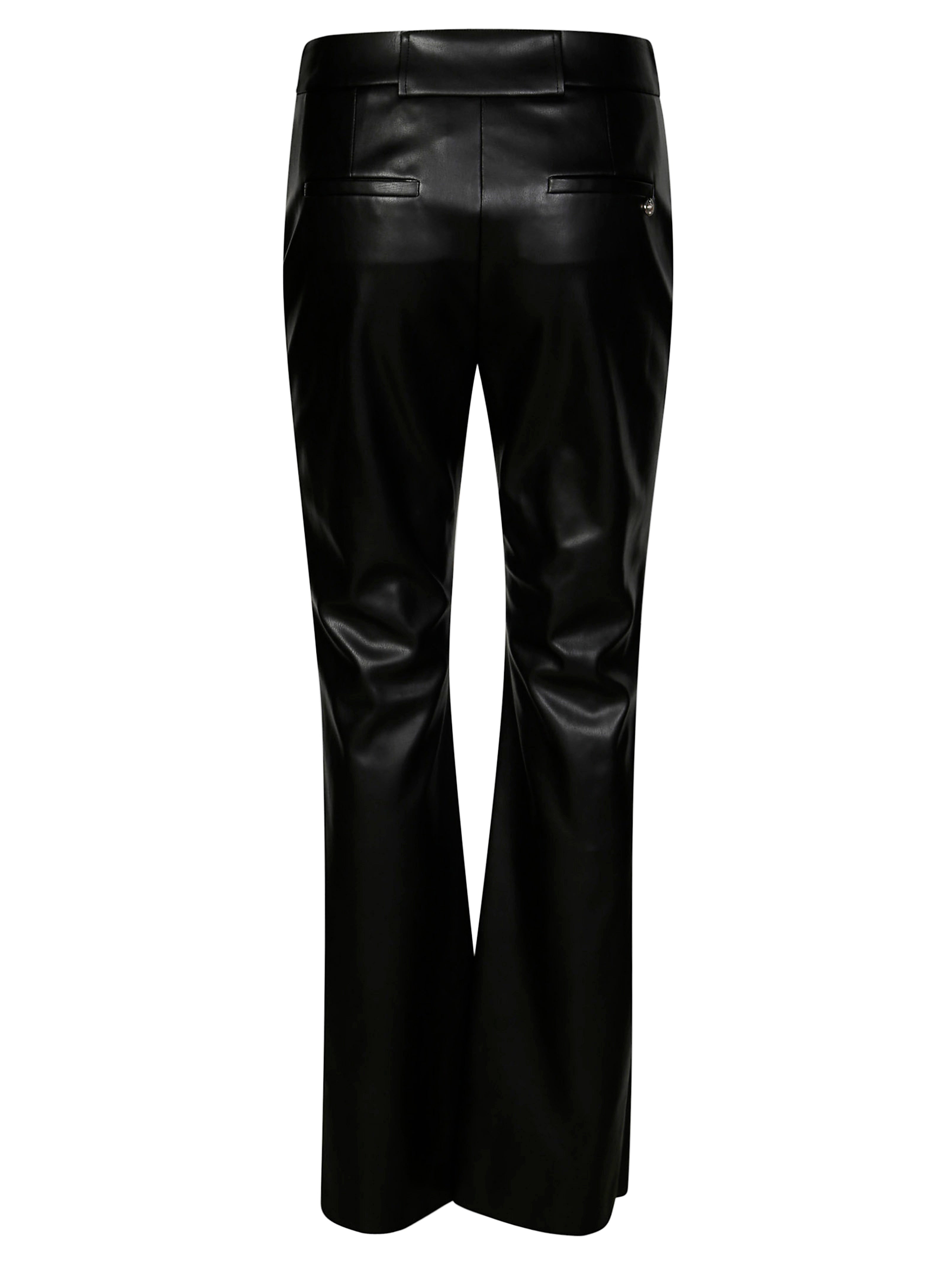 LIUJO Stylish Eco-Friendly Leather Trousers for Men - FW25