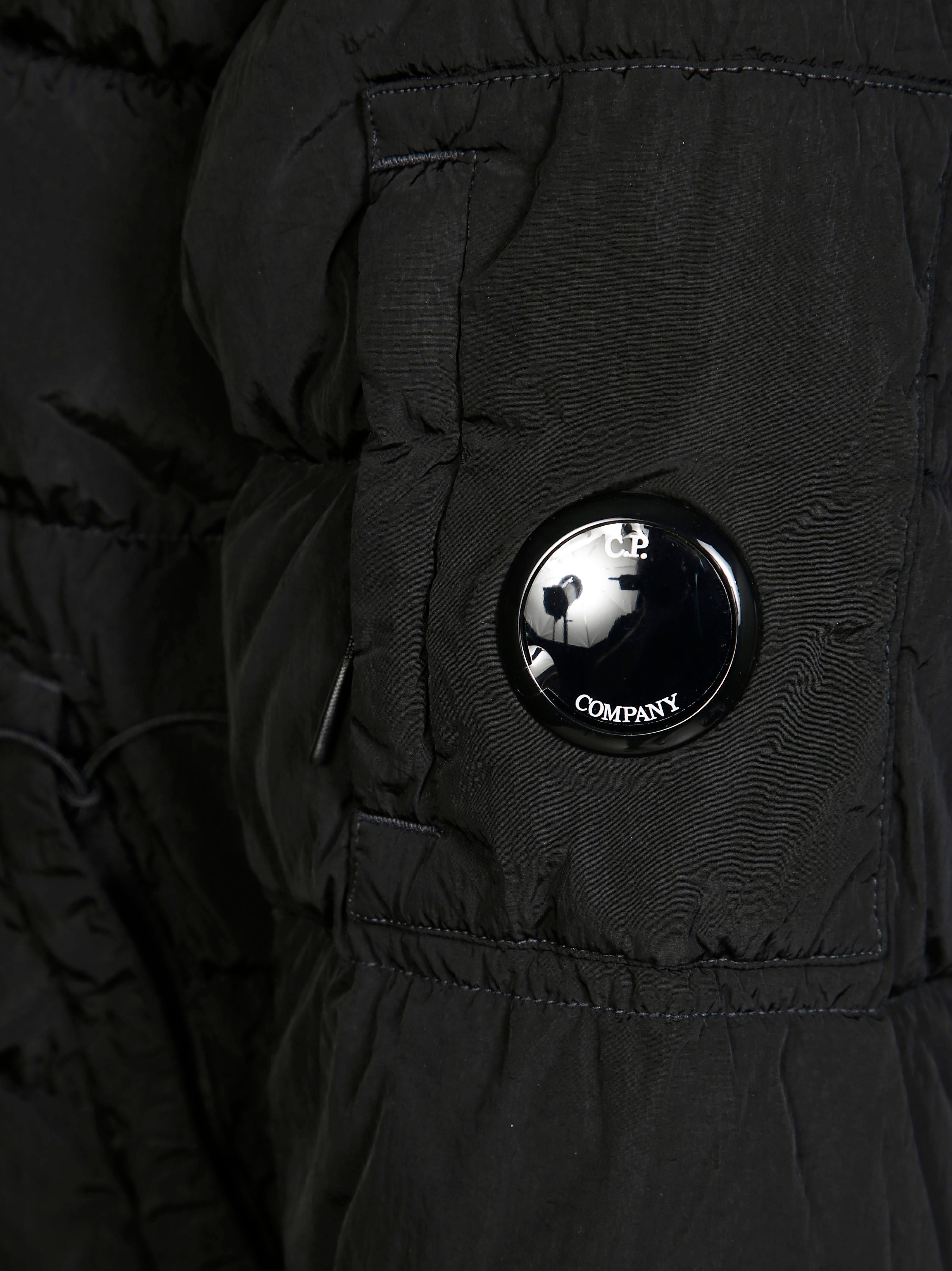 CP COMPANY Medium Outerwear Jacket - Perfect for Fall