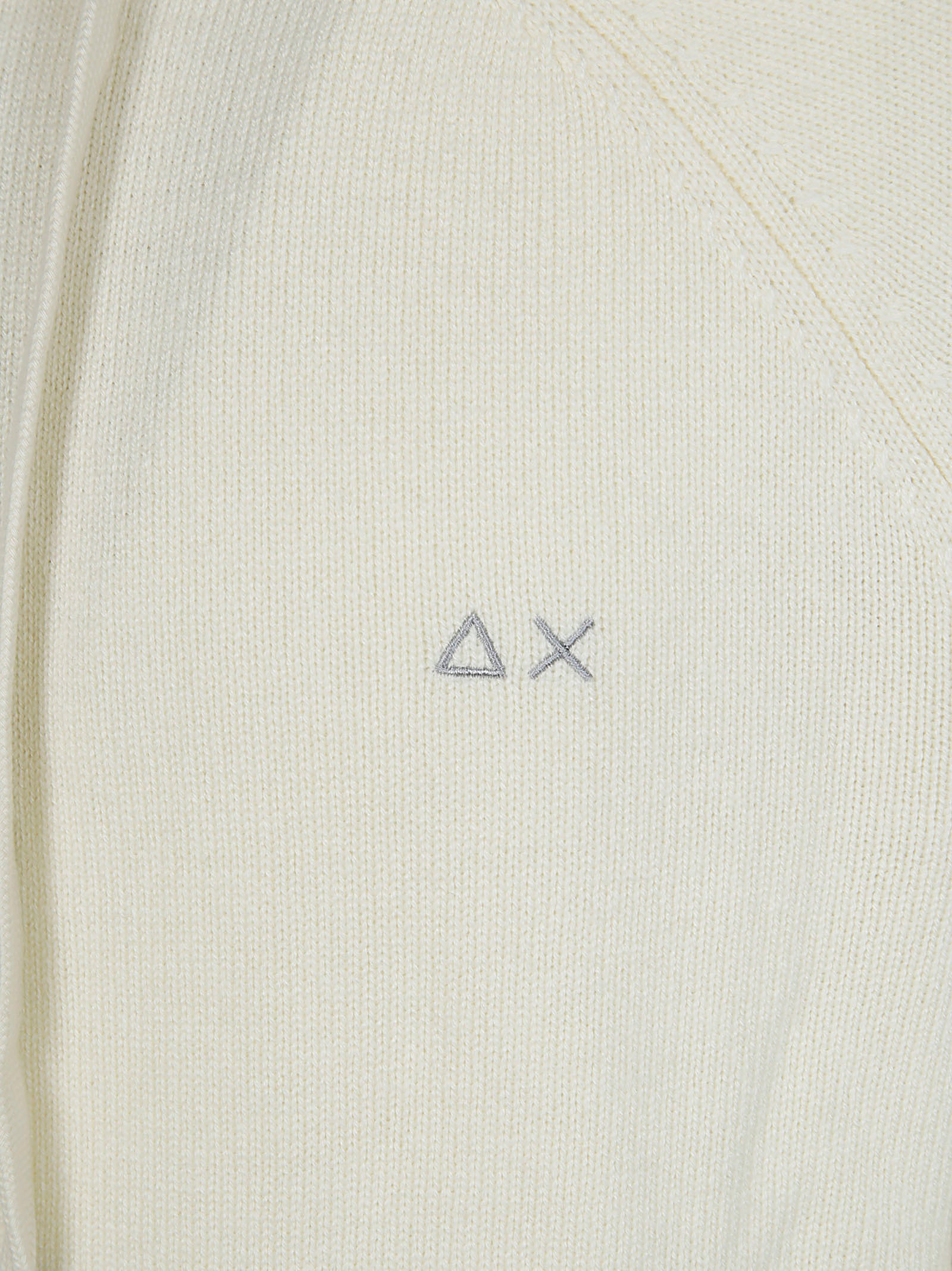 SUN 68 Solid Warm Hoodie for Women - FW24