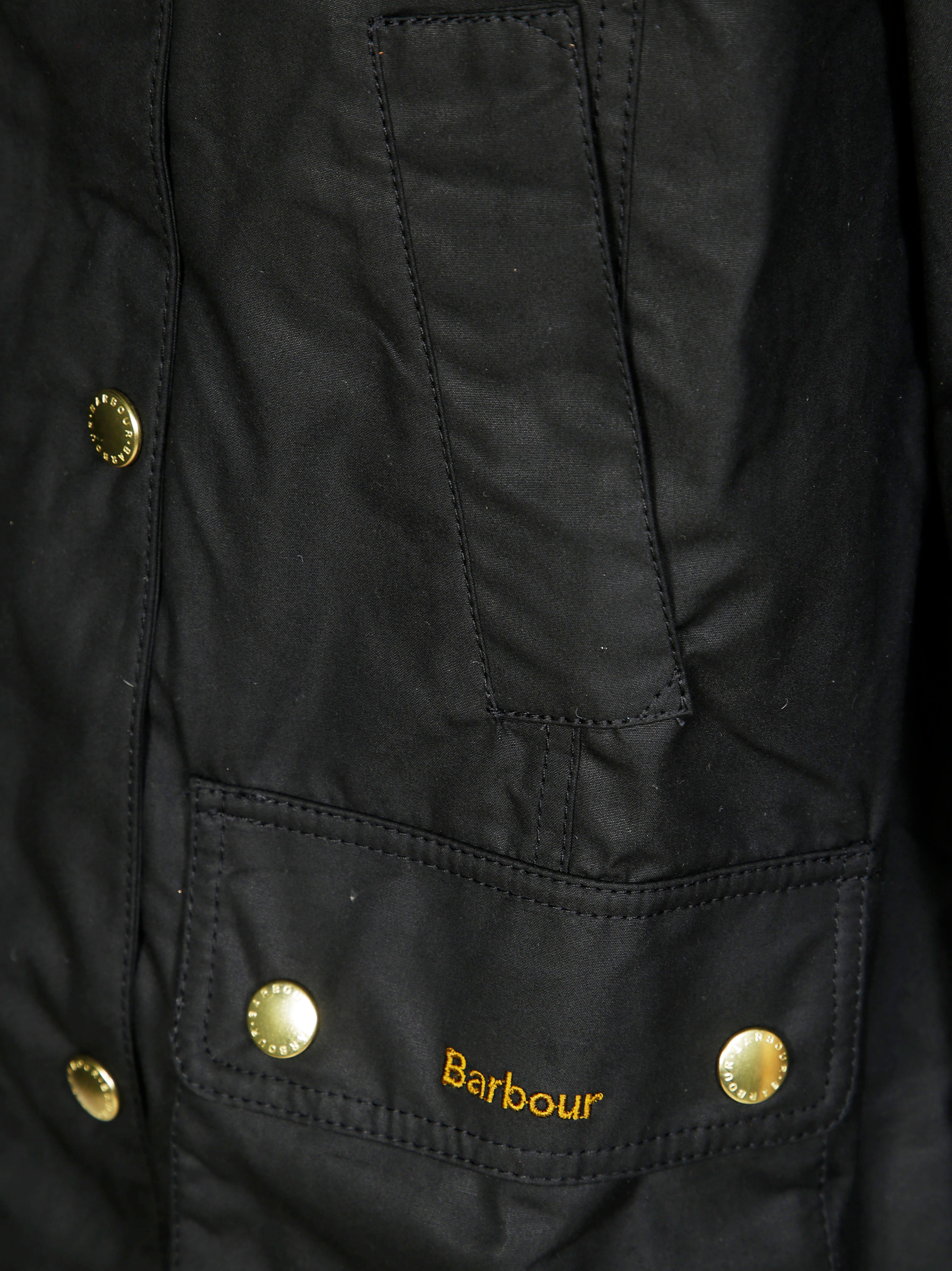 BARBOUR Modern Beadnell Wax Jacket for Men