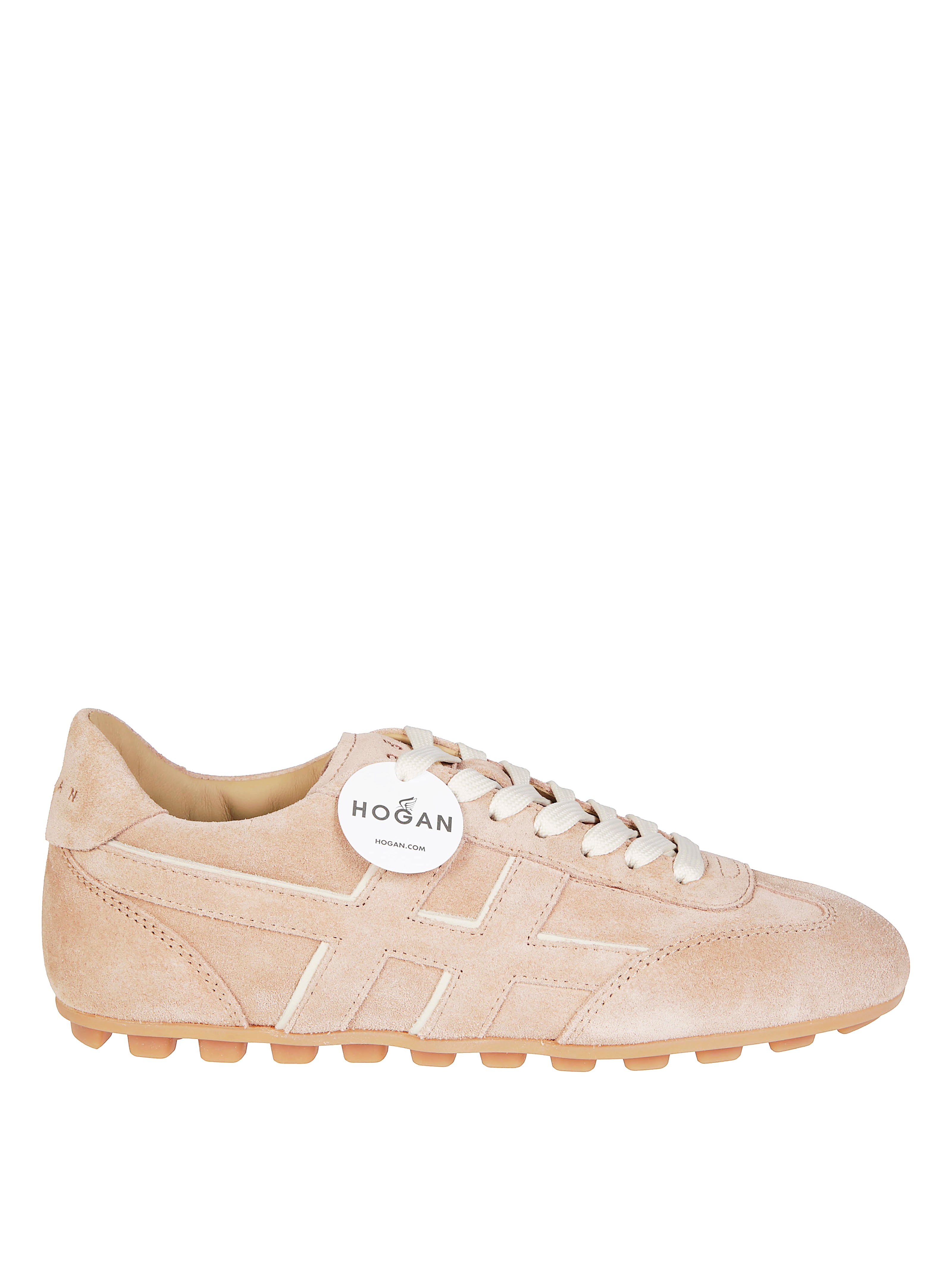 HOGAN Men's Classic High-Top Sneaker