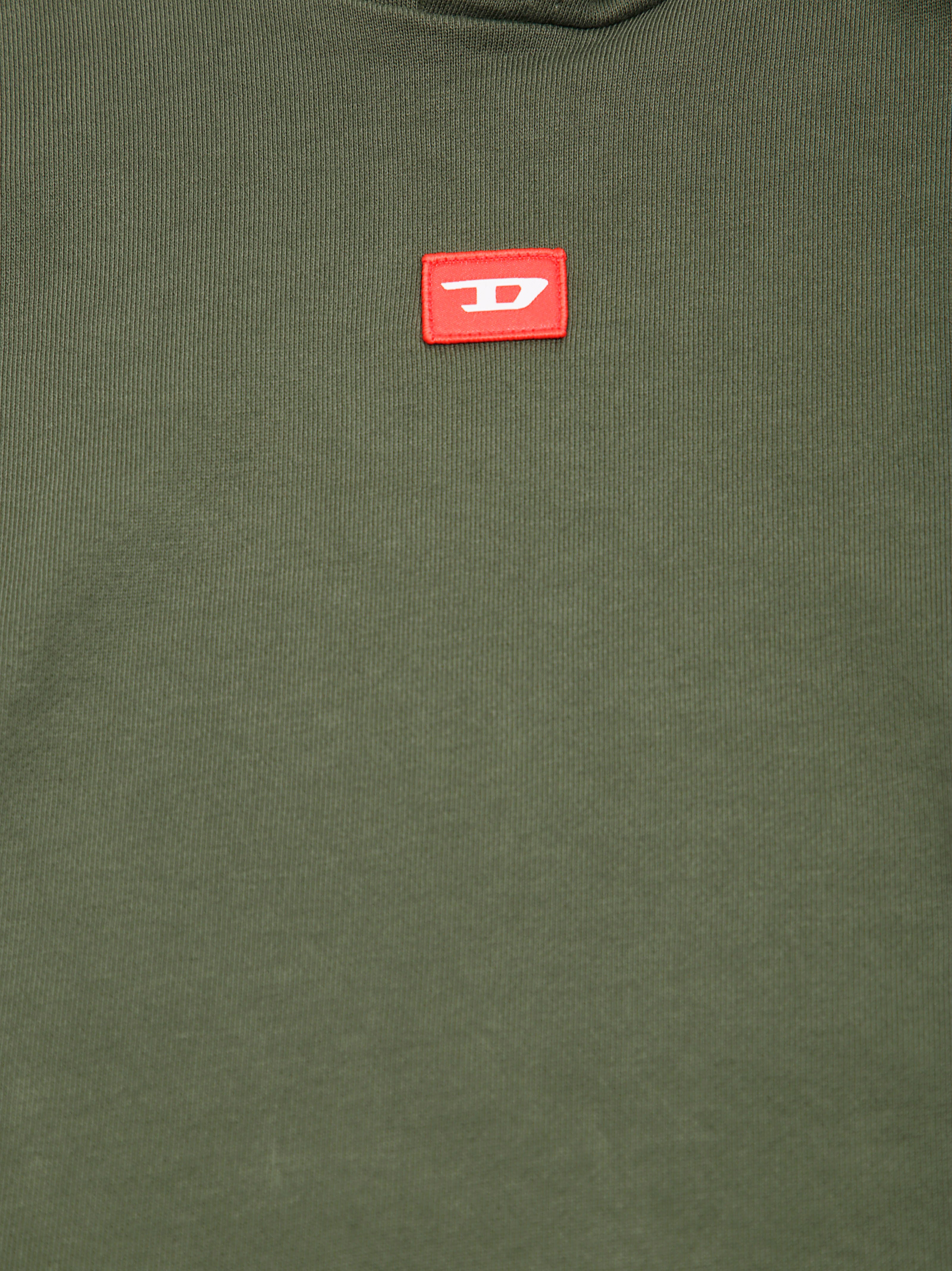 DIESEL Mini Logo Hoodie for Kids