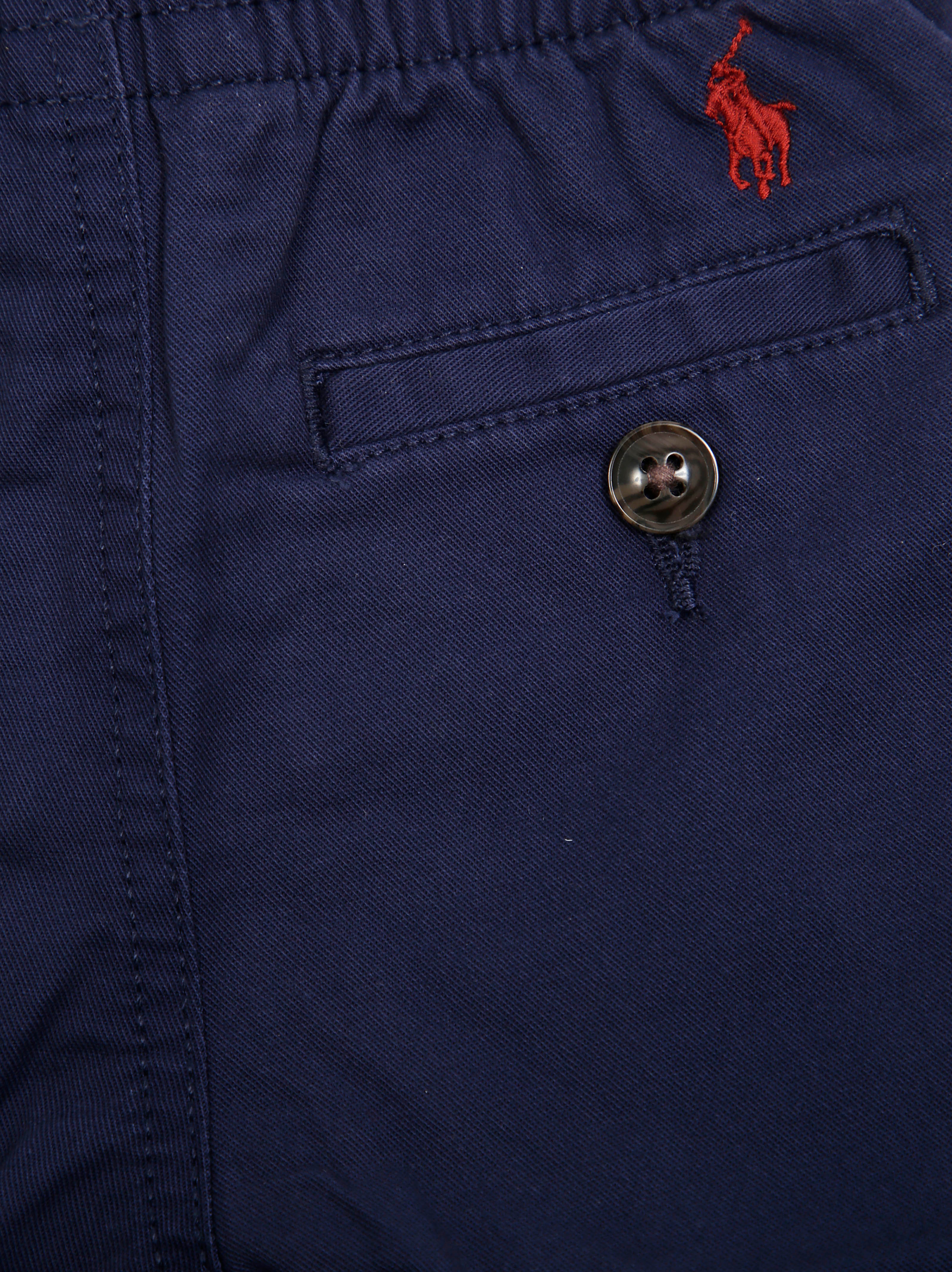 POLO RALPH LAUREN Classic Chino Pants for Kids - Comfortable Stretch Fit