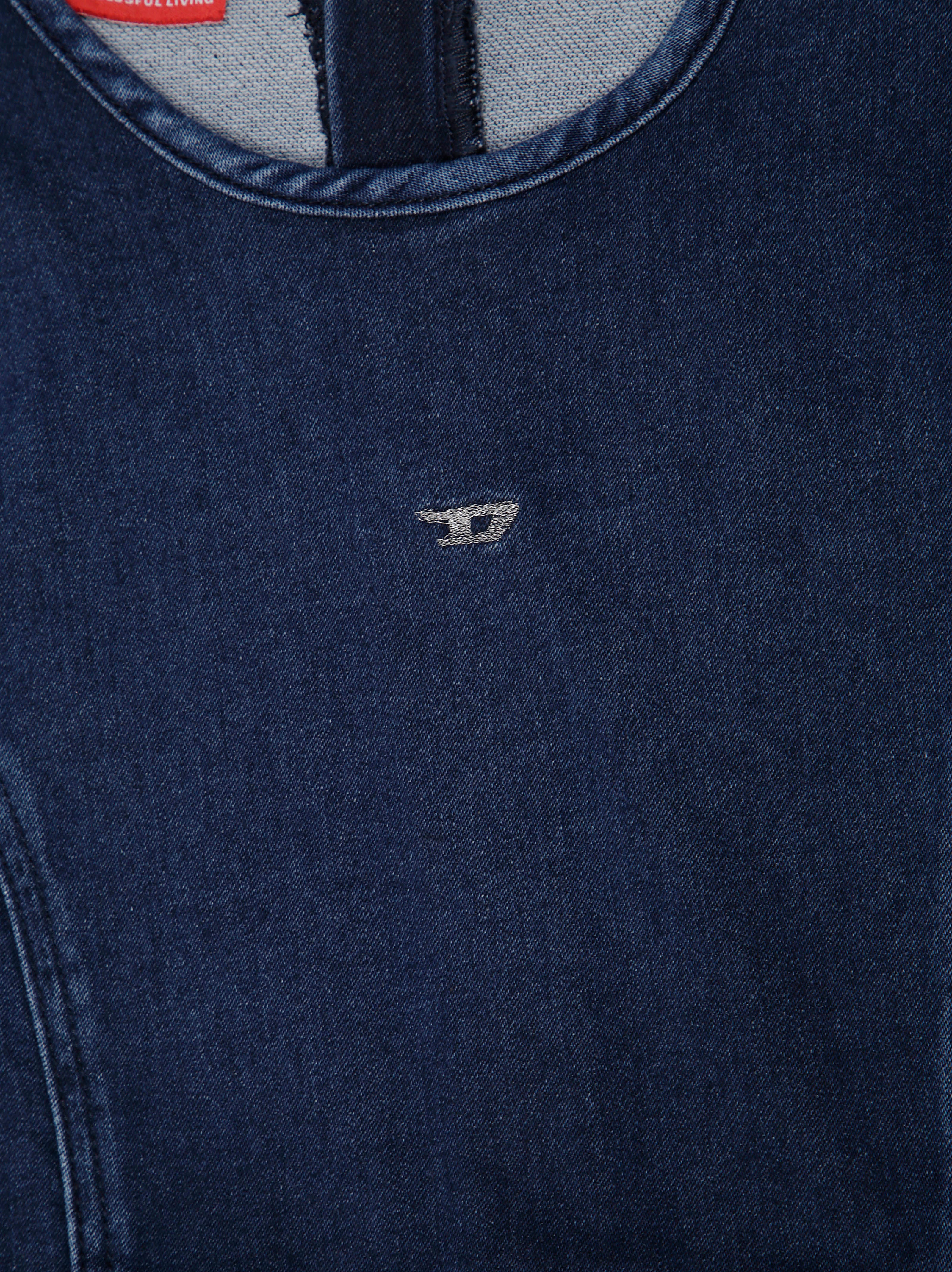 DIESEL Denim Mini Dress