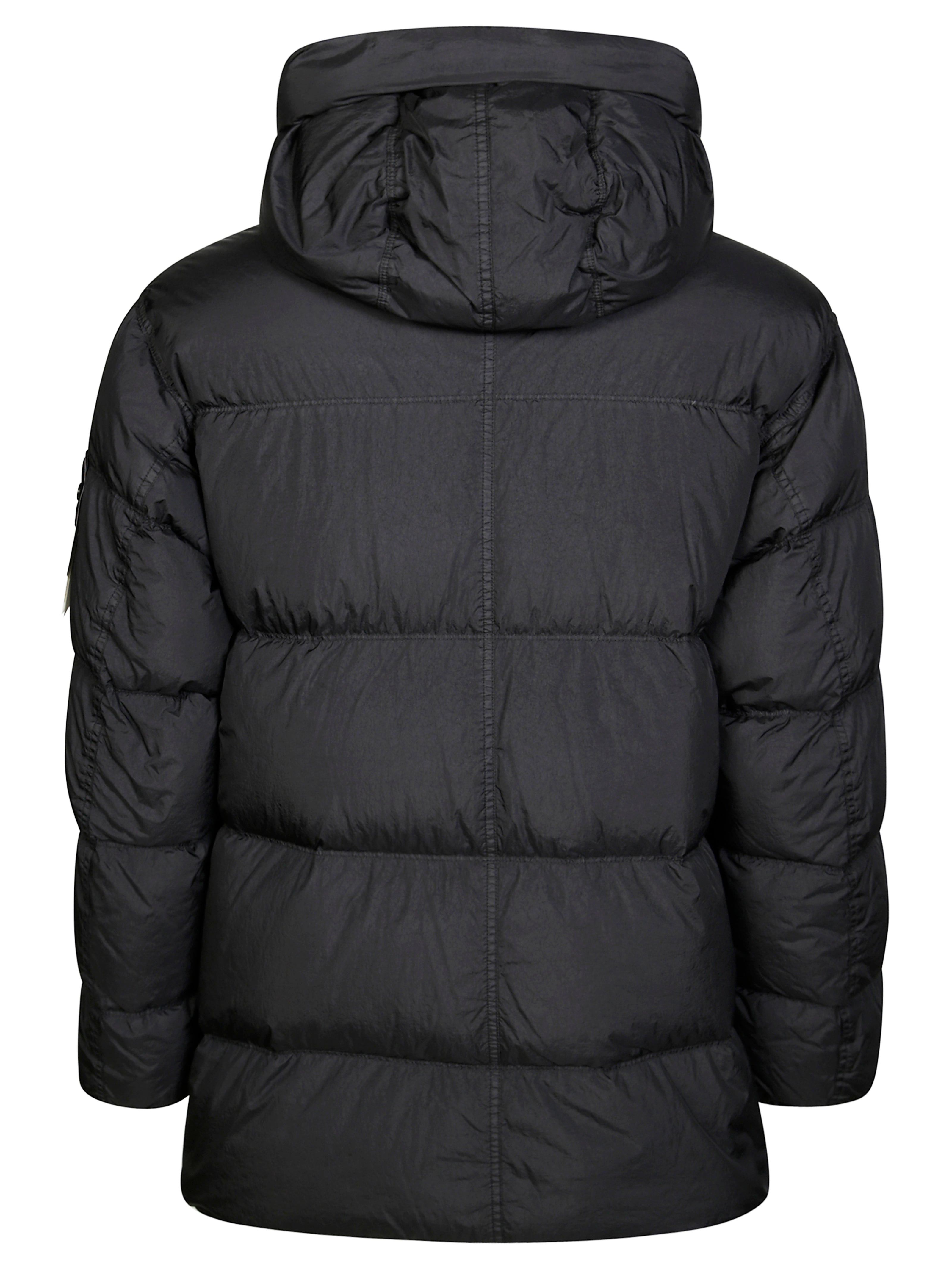 STONE ISLAND Women's Stylish Giubbotto for Fall 2025