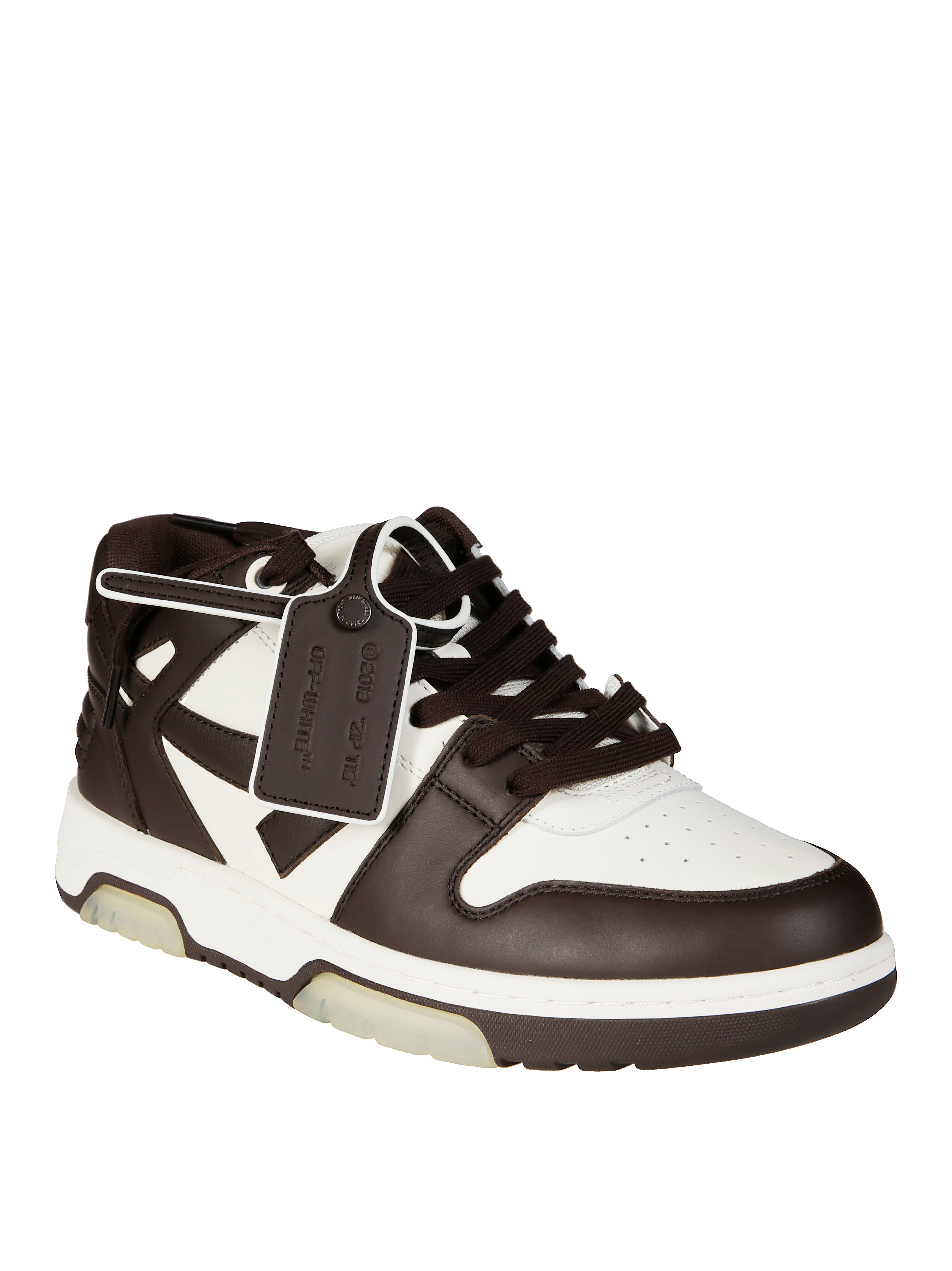 OFF WHITE Chic Women's Sneaker