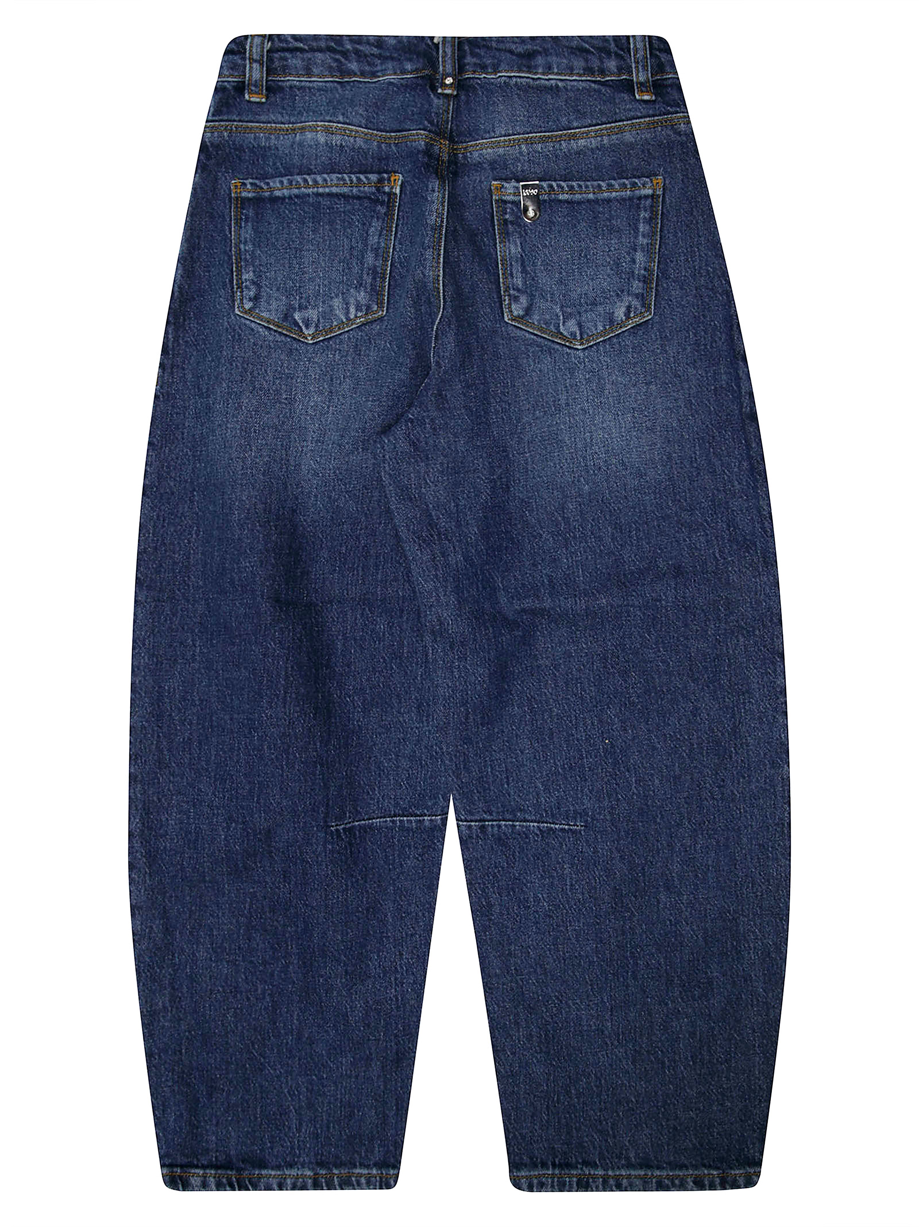 LIU JO KIDS Kids Balloon Jeans