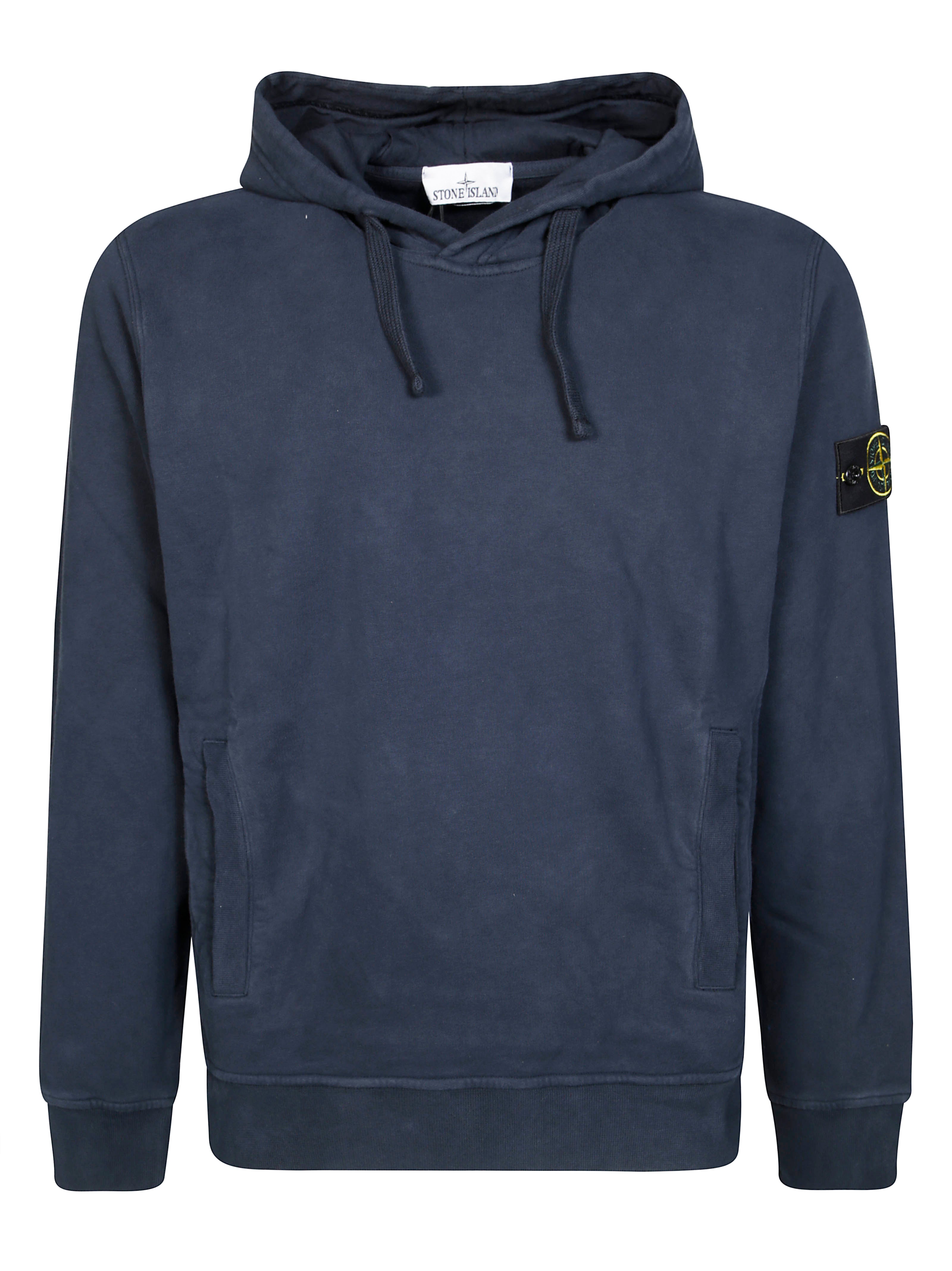 STONE ISLAND Classic Women's Sweatshirt