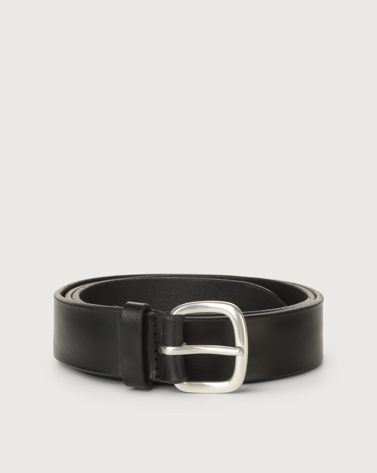 ORCIANI Soft Leather Women's Sport Belt