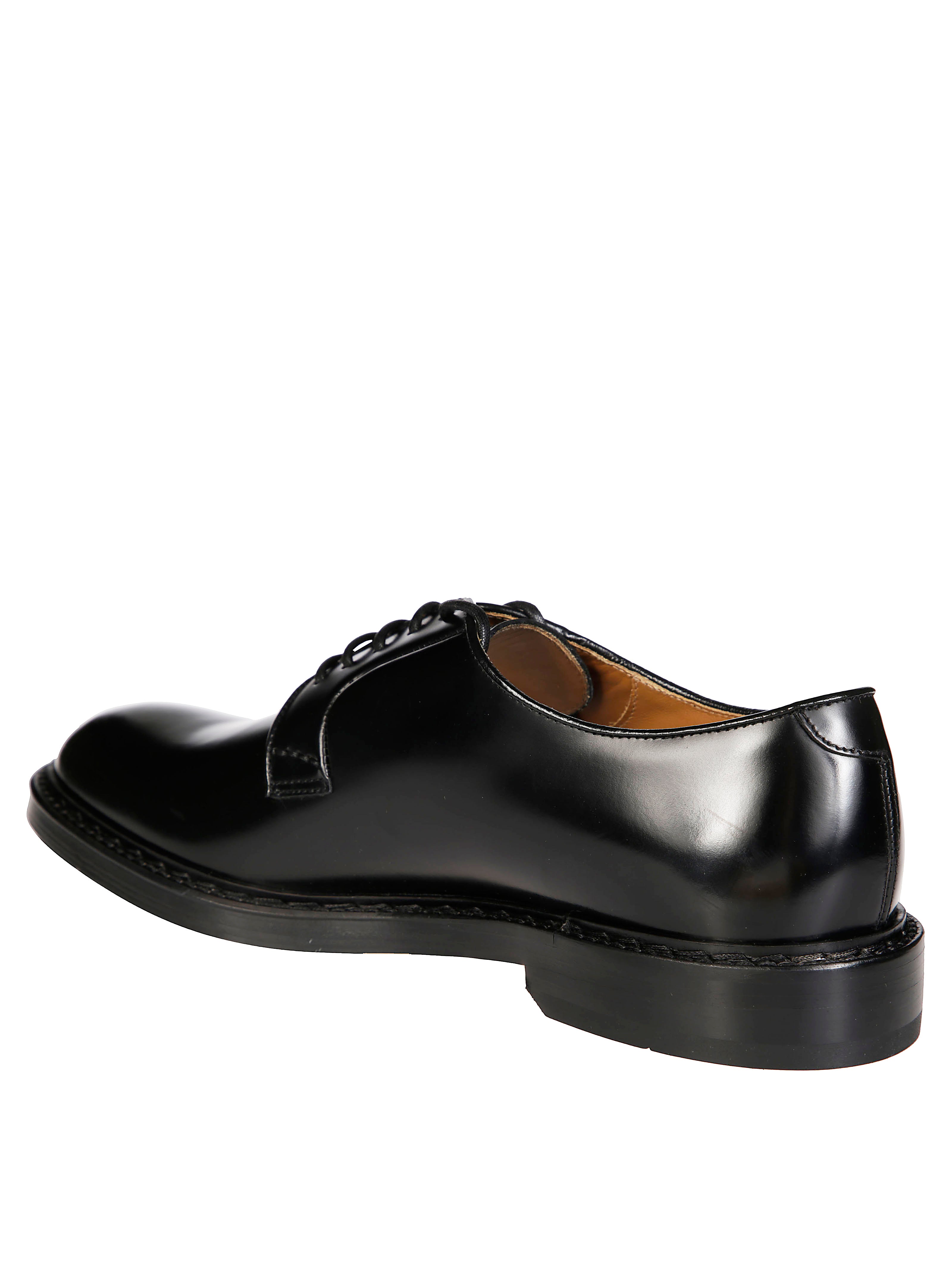 DOUCAL'S Stringata Derby Dress Shoes for Women