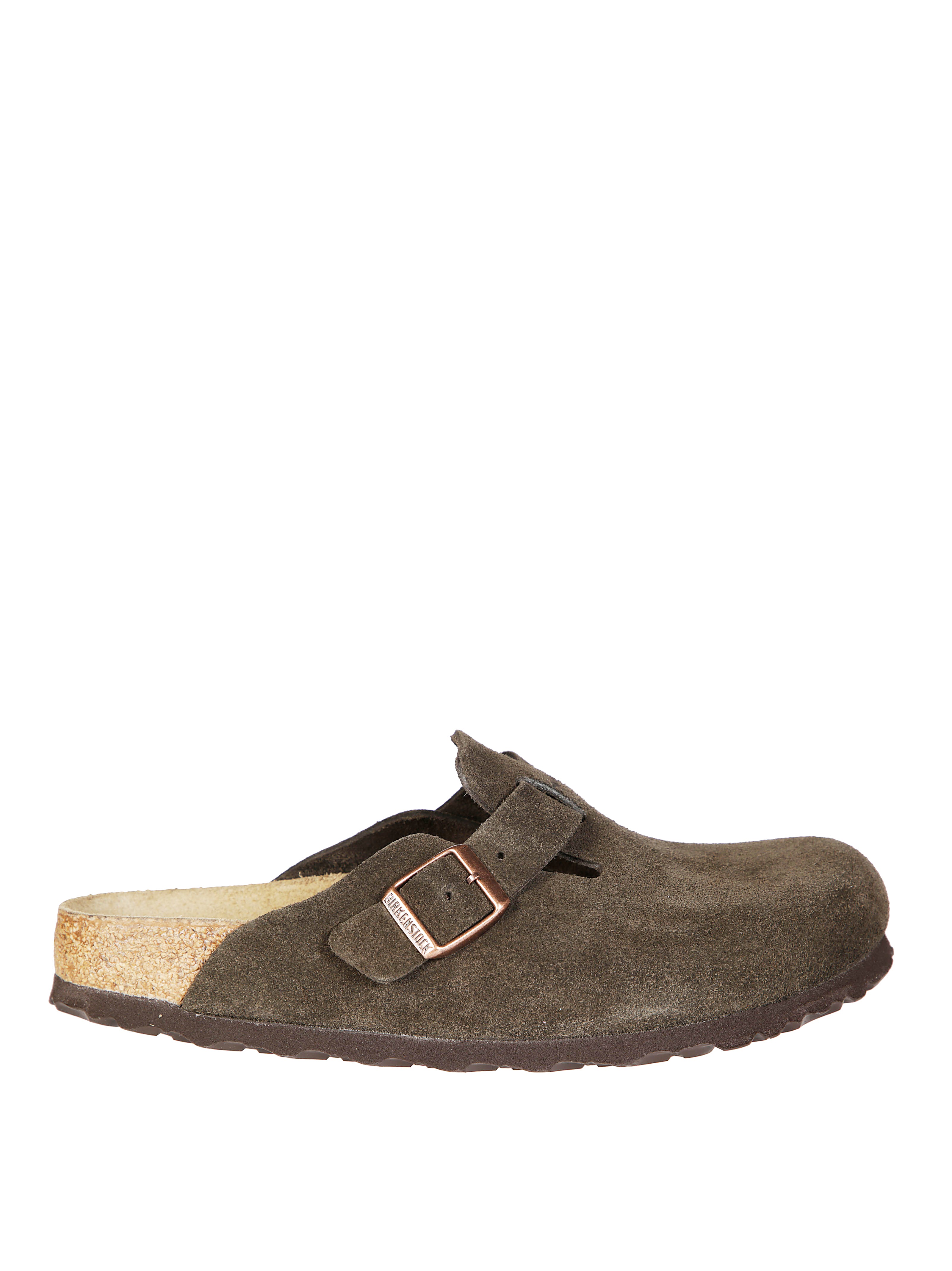 BIRKENSTOCK Men's Comfort Slip-On Clogs
