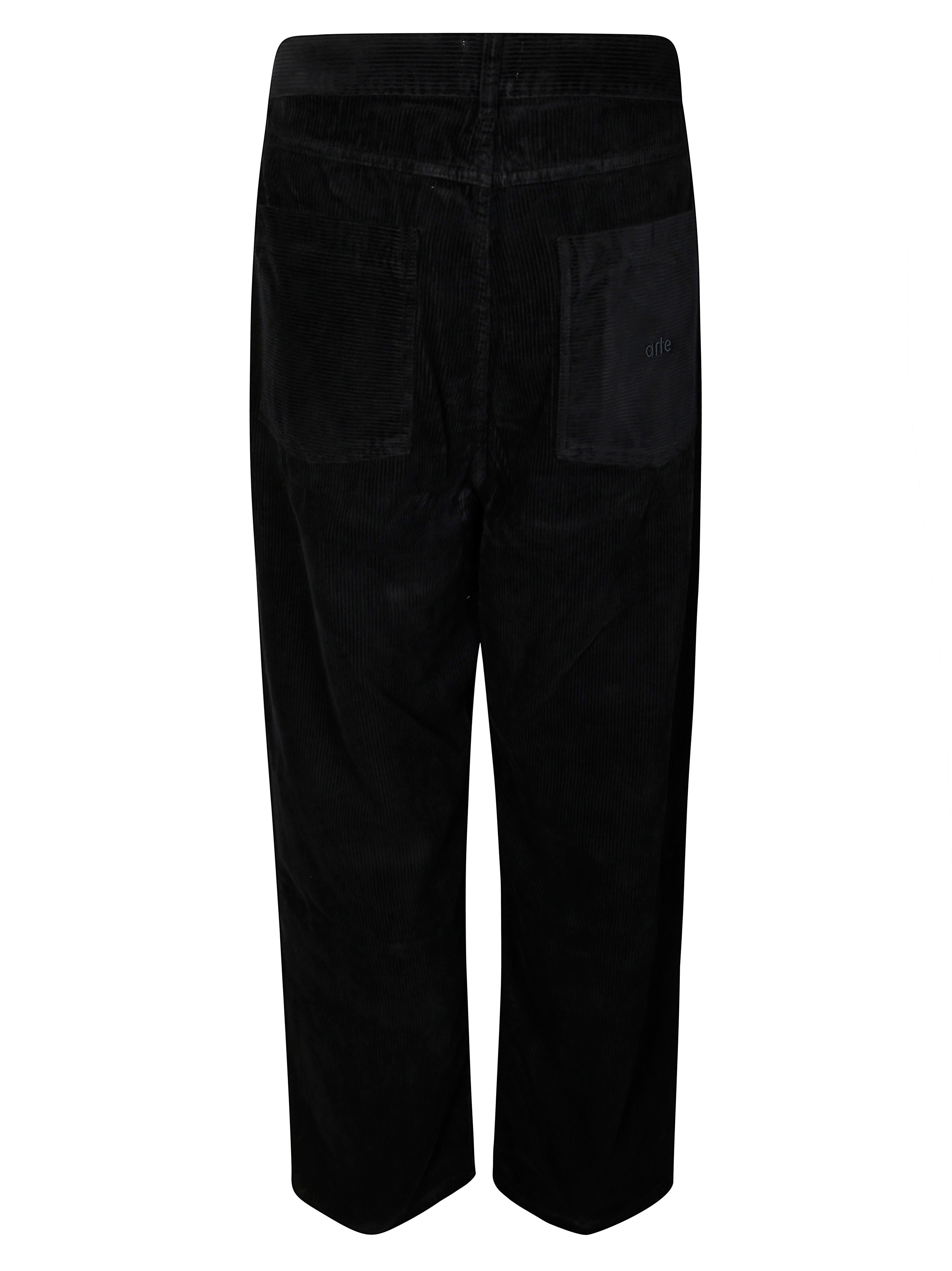 ARTE Basic Pocket Pants for Women