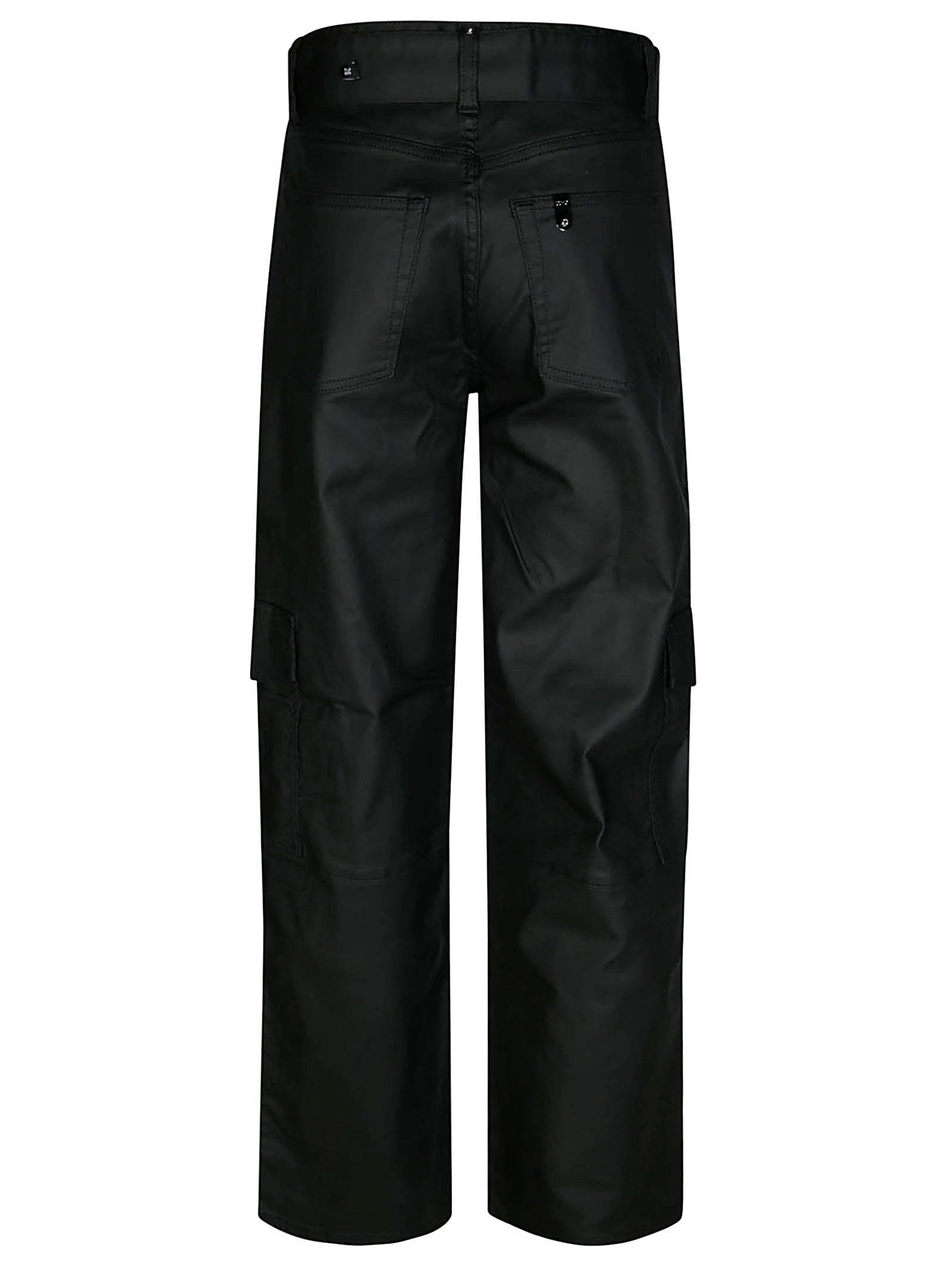 LIUJO Stylish Trousers with Belt for Men - FW24 Collection