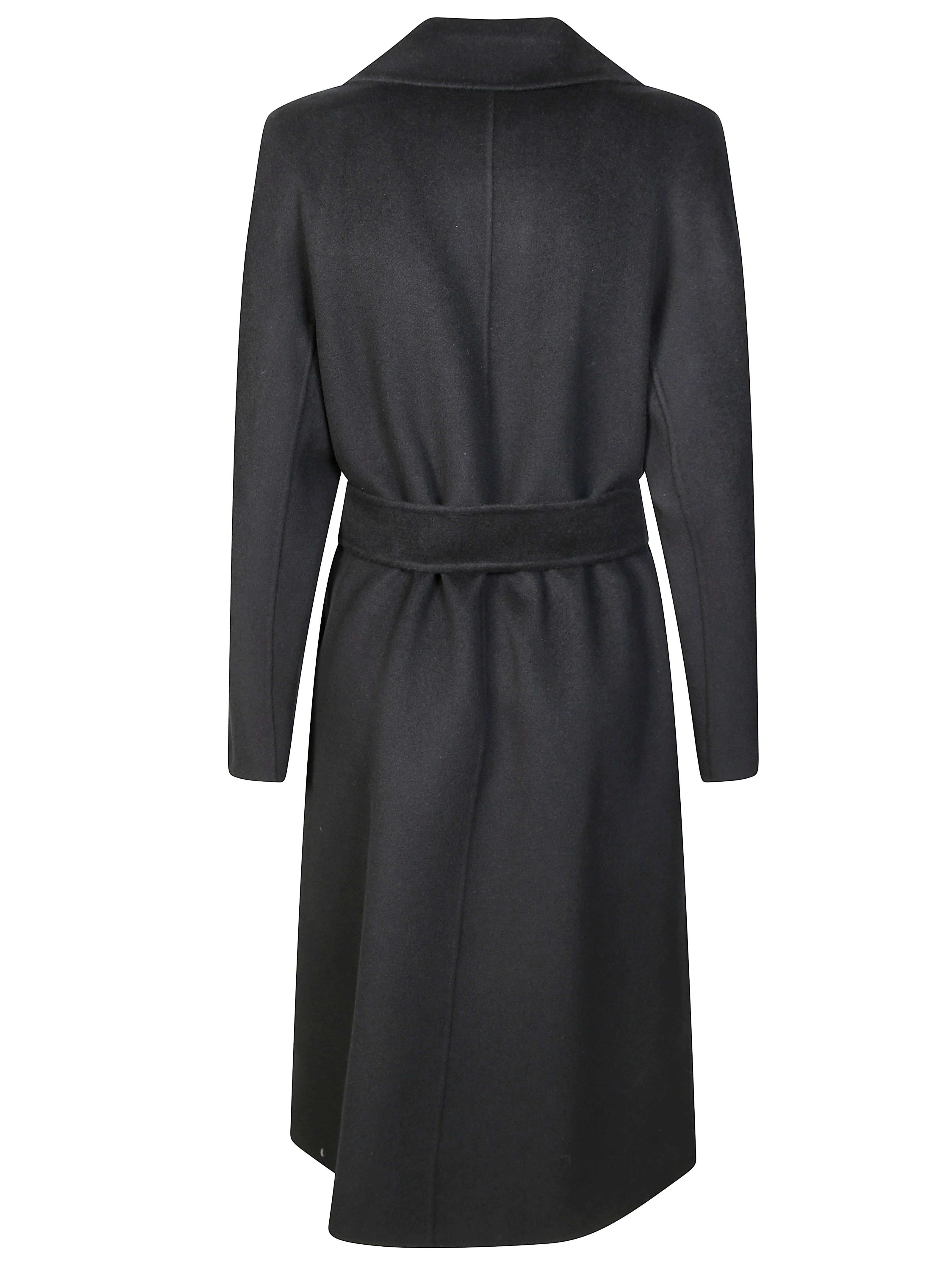 MAX MARA STUDIO Classic Men's Trench Jacket for AI25 Season