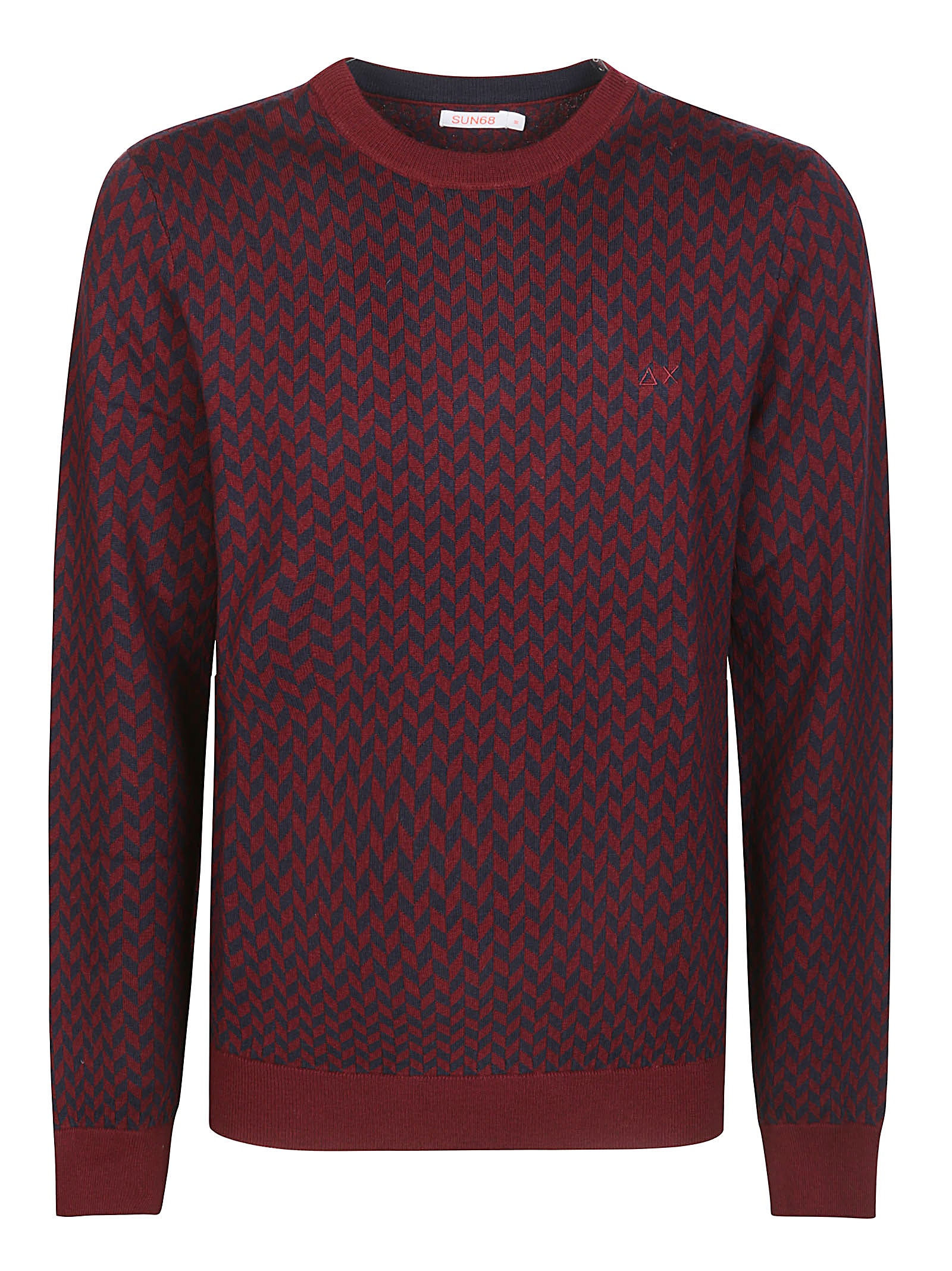 SUN 68 Women's Mini Fangtasia Sweater for Fall/Winter 2025