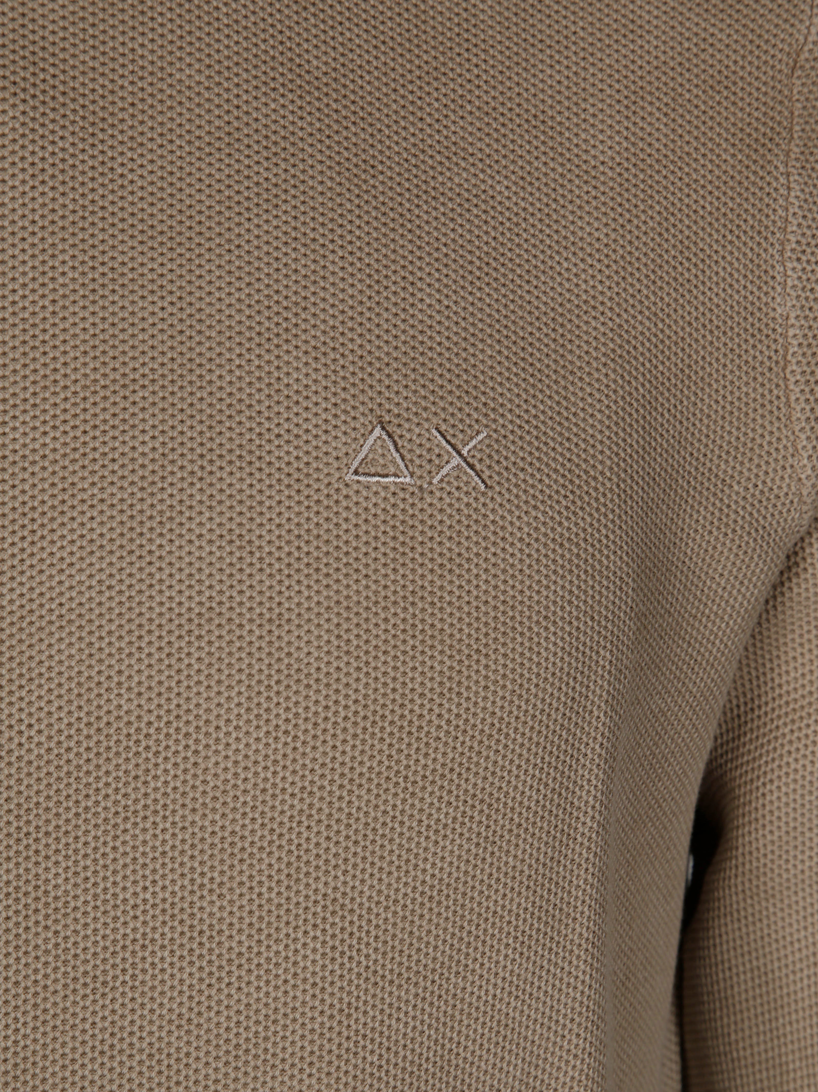 SUN 68 Vintage Style Crewneck Sweatshirt for Women