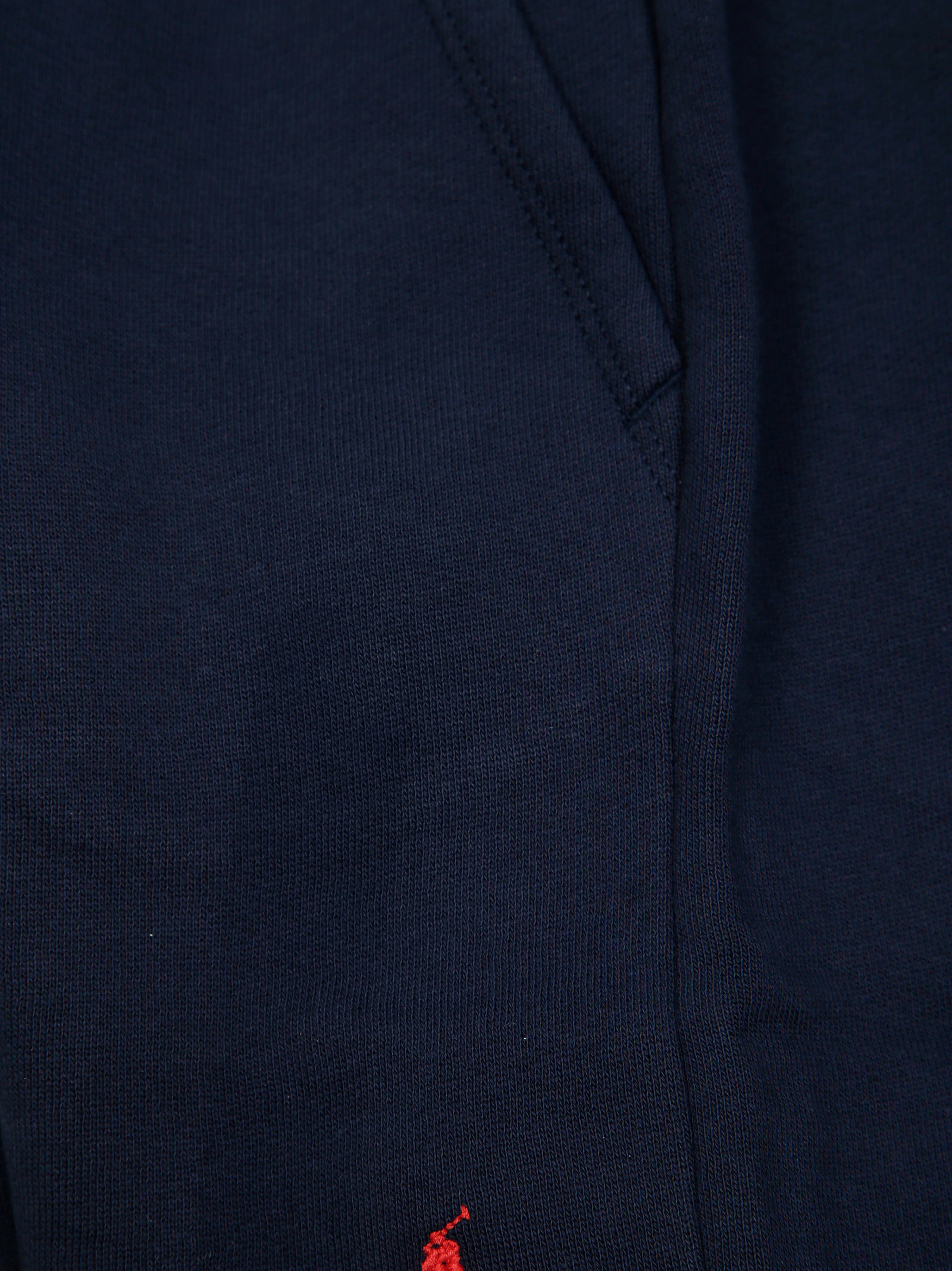 POLO RALPH LAUREN Mini Sweatshirt Bermuda Shorts