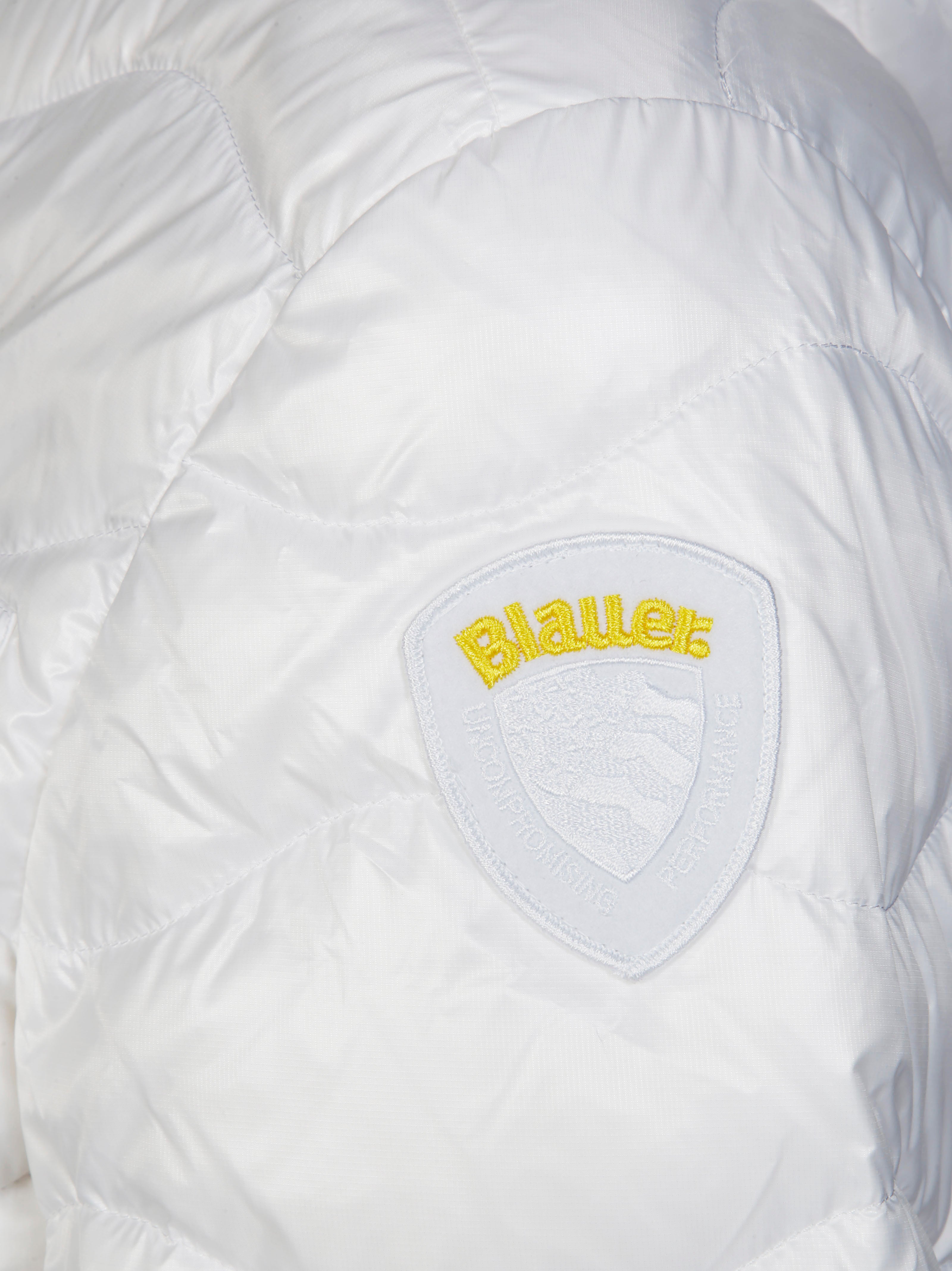 BLAUER Women's Wave Jacket with Hood