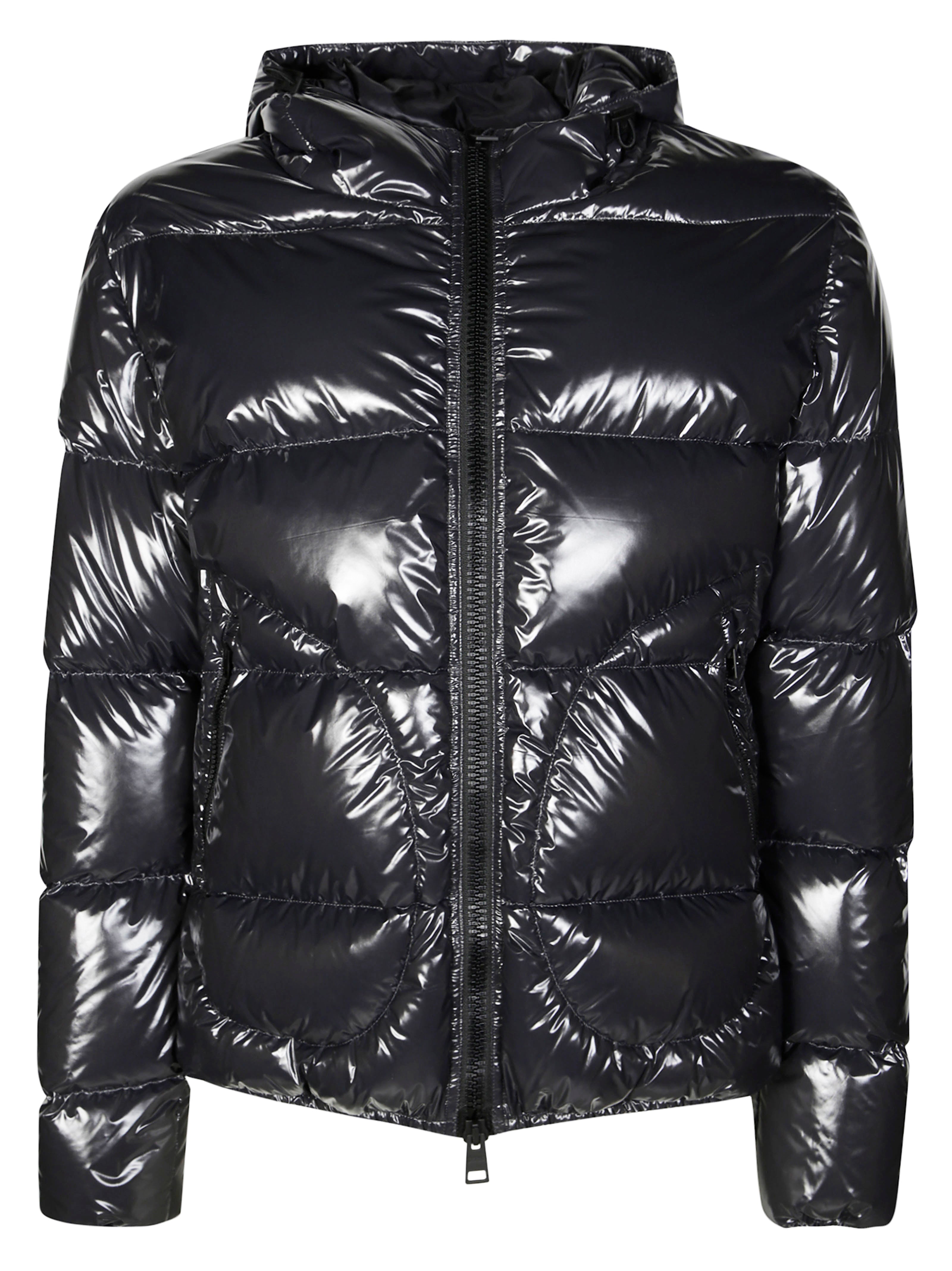HERNO Sleek Women's Bomber Jacket