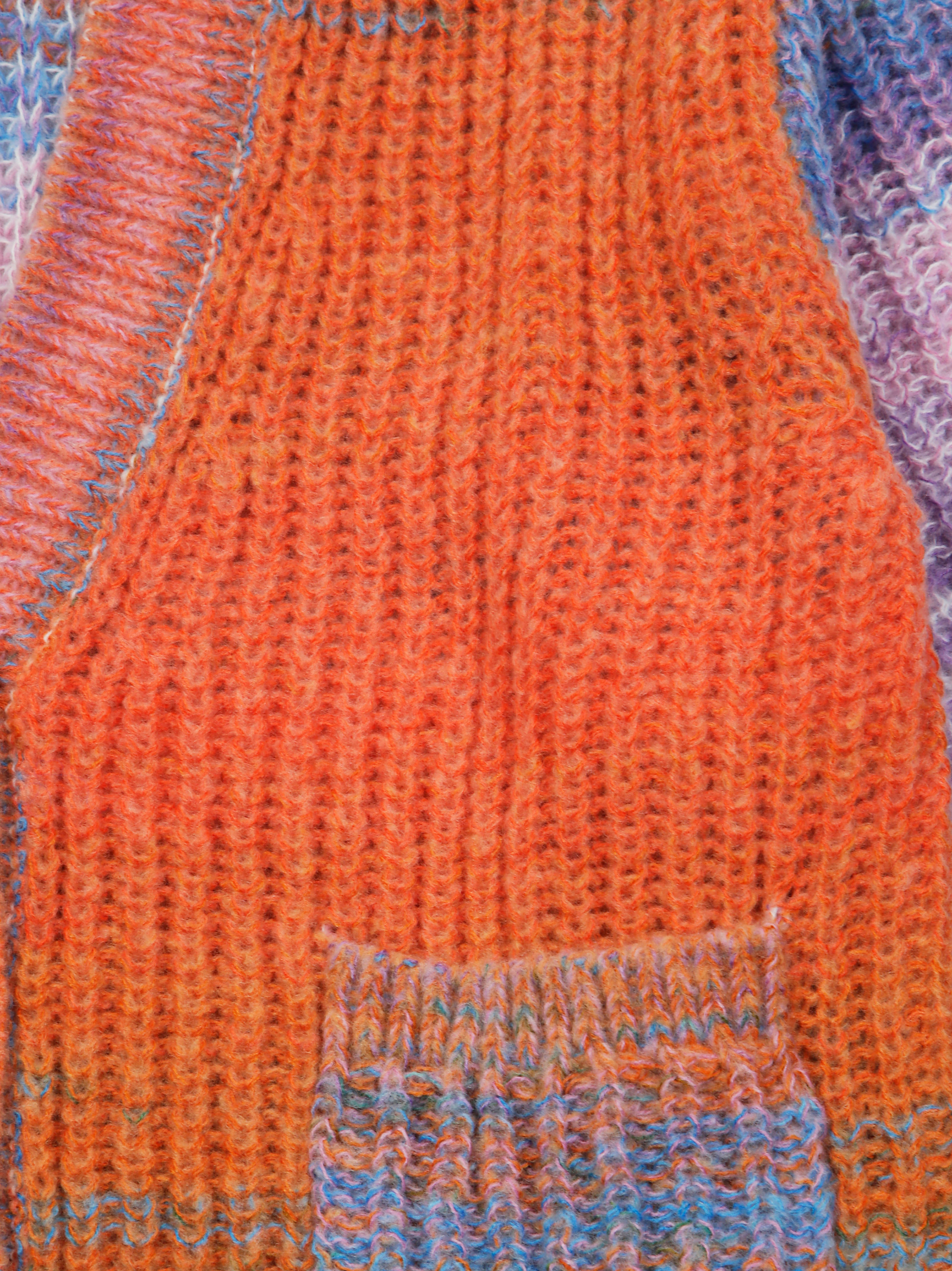 STELLA MC CARTNEY JUNIOR Multicolor Mini Cardigan for Kids